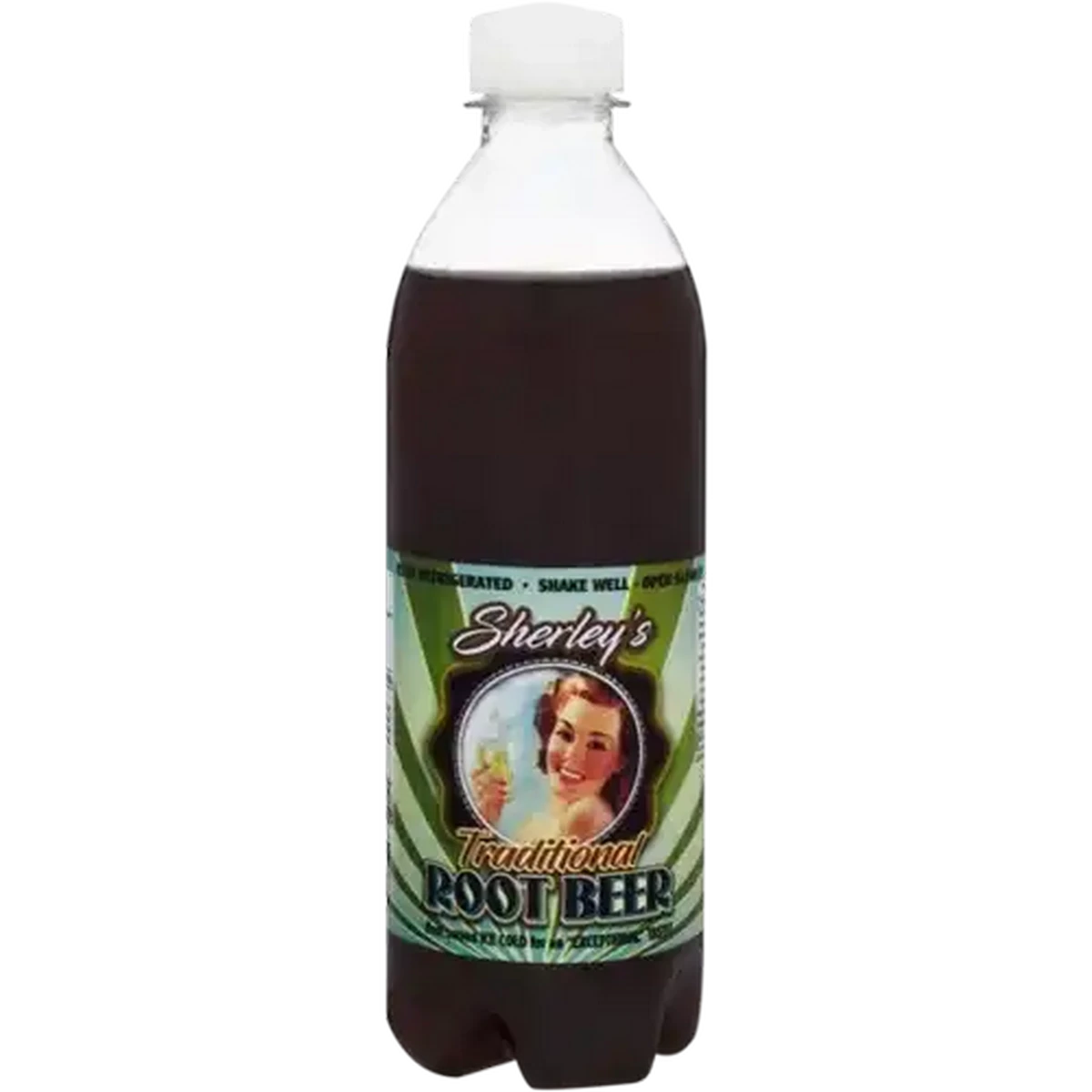 Checkers Sixty60 | Sherley's Traditional Root Beer 500ml
