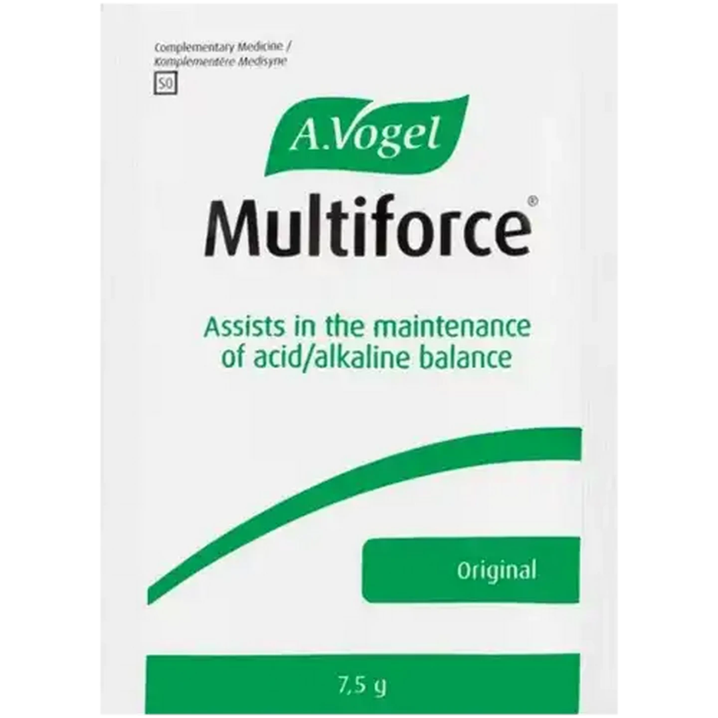 Image of A. Vogel Multiforce Original Alkaline Powder 7.5g