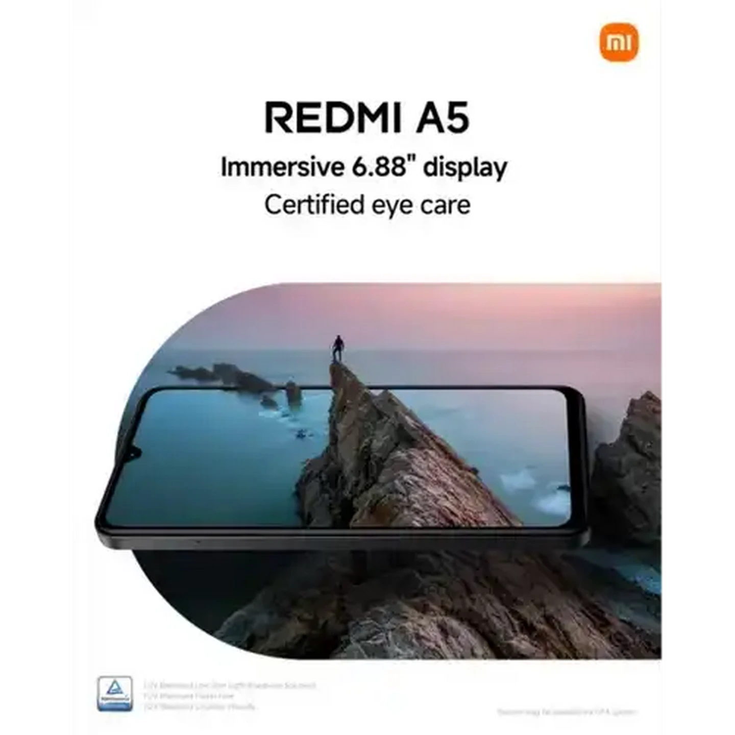 Shoprite ZA | Xiaomi Redmi A5 Black Smartphone