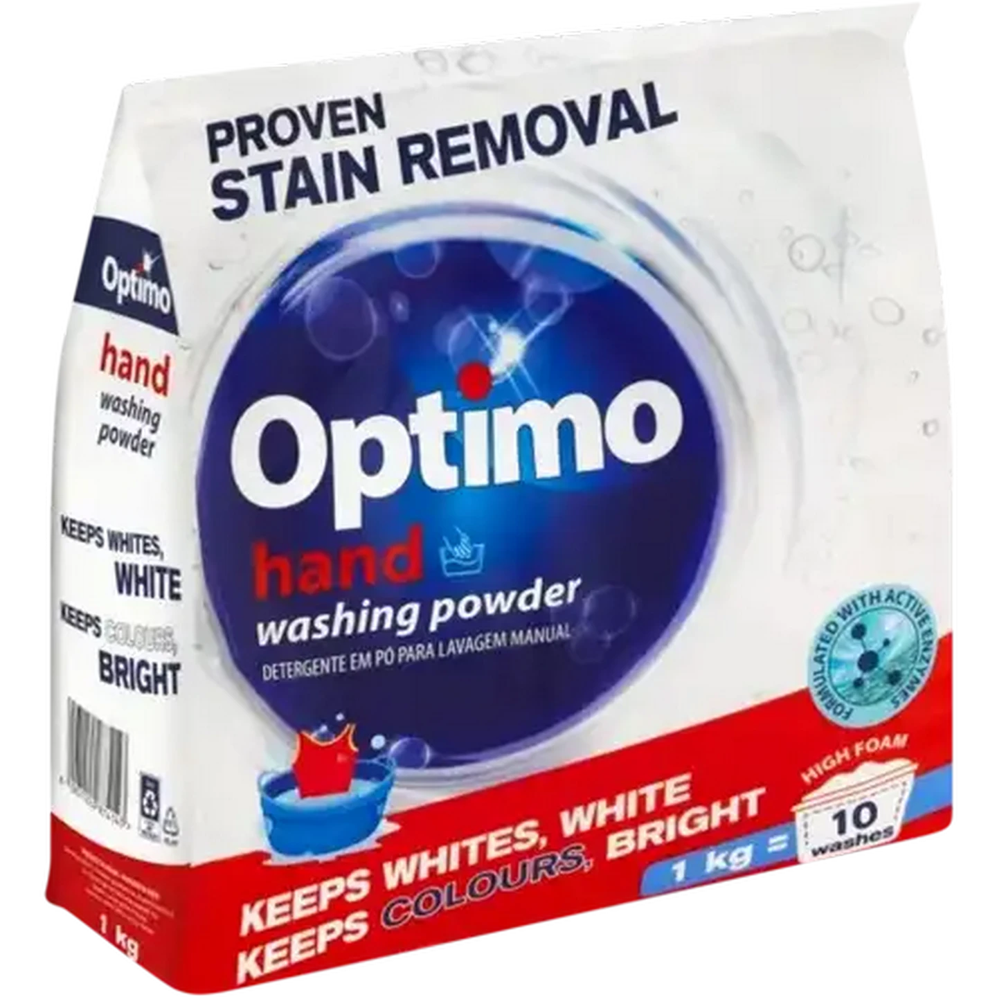 Checkers Sixty60 | Optimo Hand Washing Powder 1kg