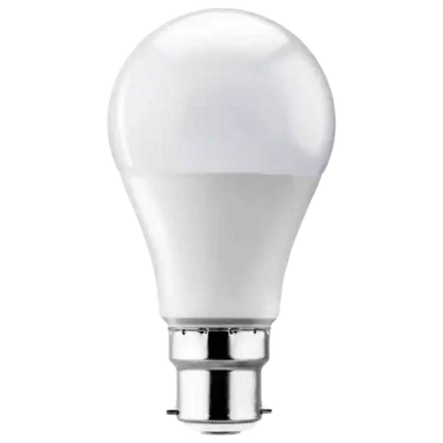 Image of Eurolux Cool White Dimmable B22 LED Opal Bayonet Globe 9W