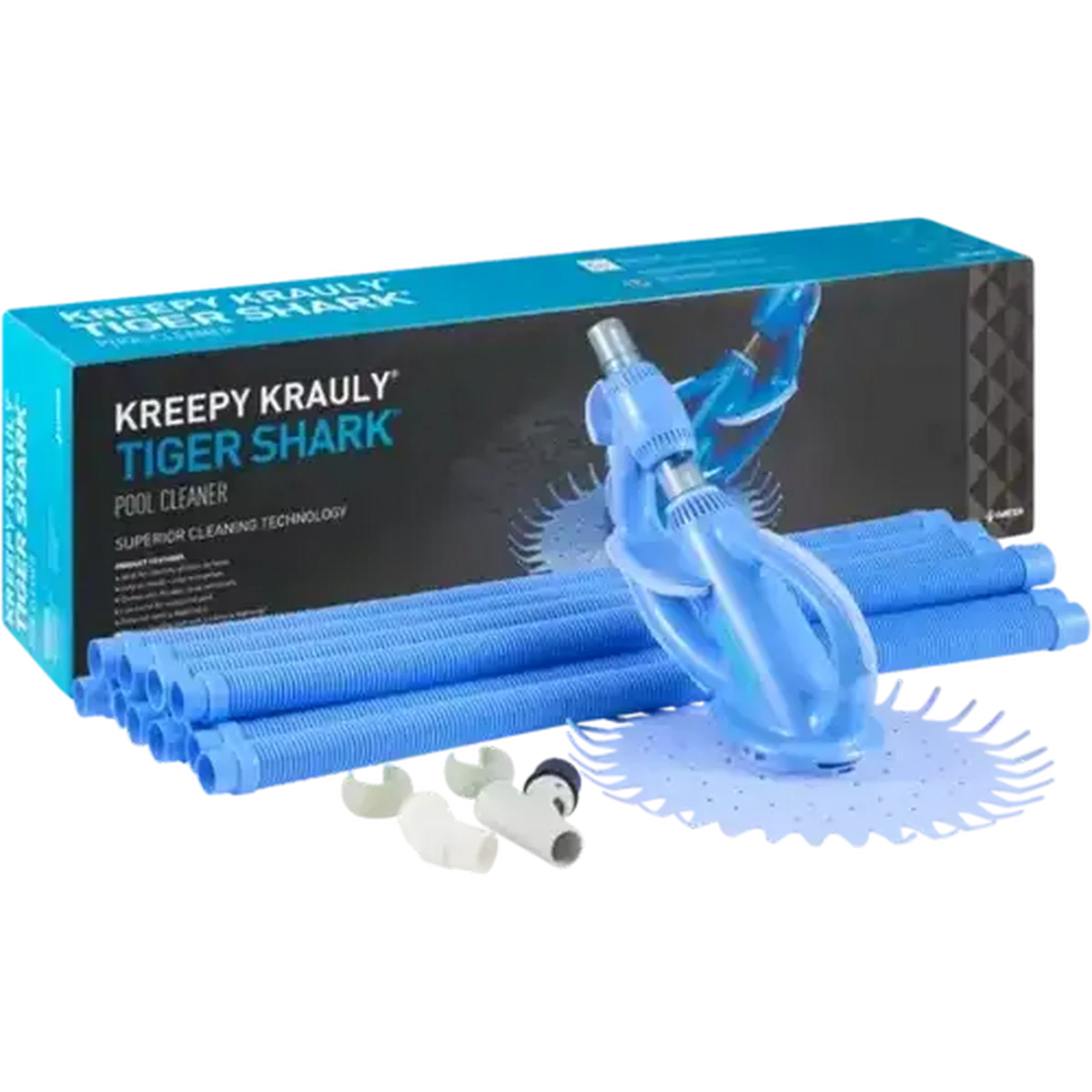 Checkers Sixty60 | Kreepy Krauly Tiger Shark Pro Automatic Pool