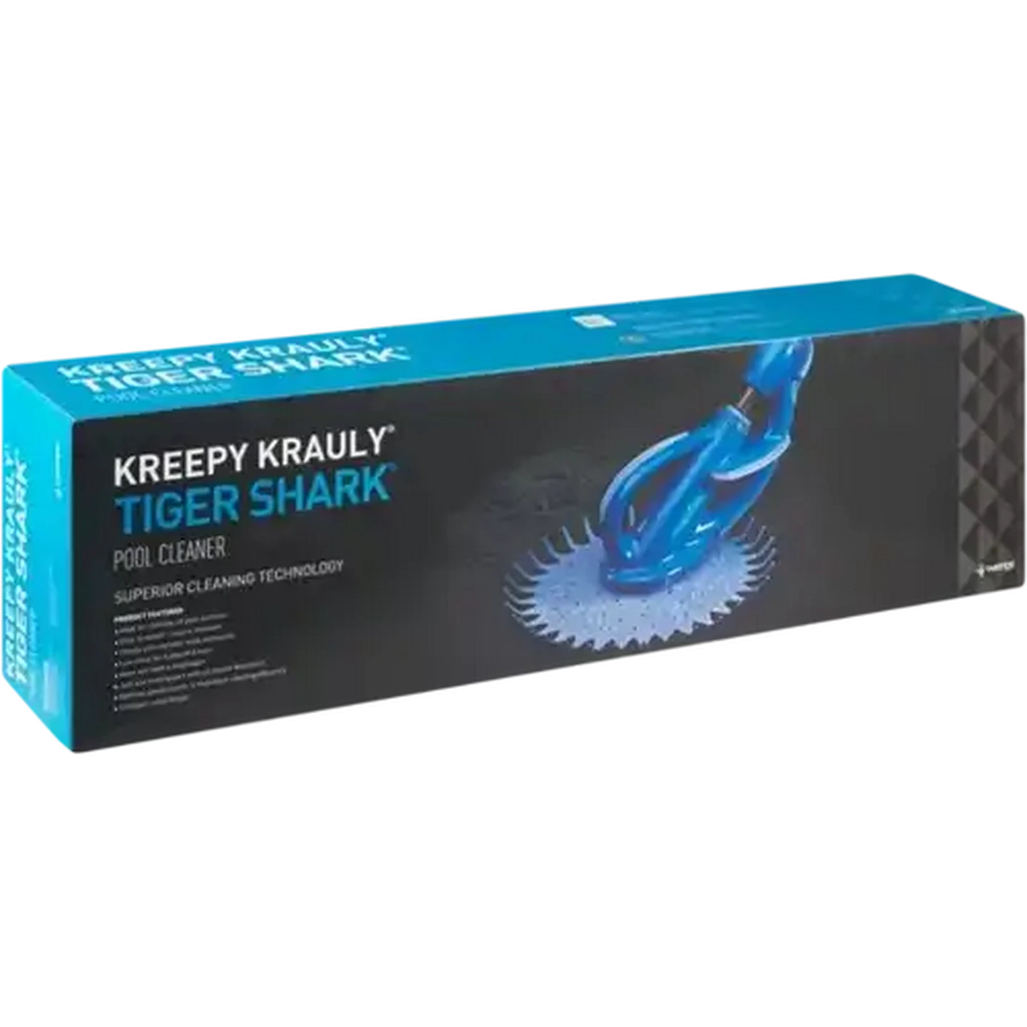 Image of Kreepy Krauly Tiger Shark Pro Automatic Pool Cleaner Combi Pack
