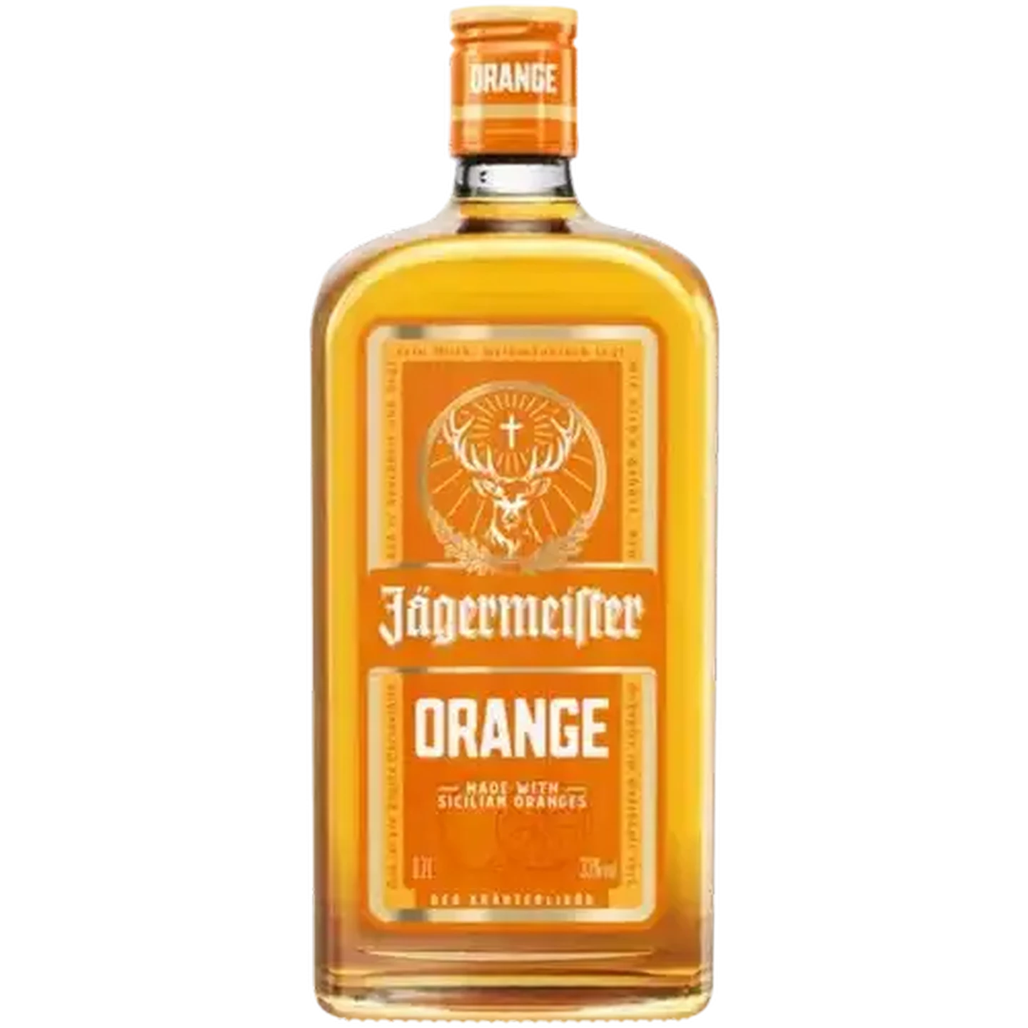 Checkers Sixty60 | Jägermeister Orange Herbal Liqueur Bottle 750ml