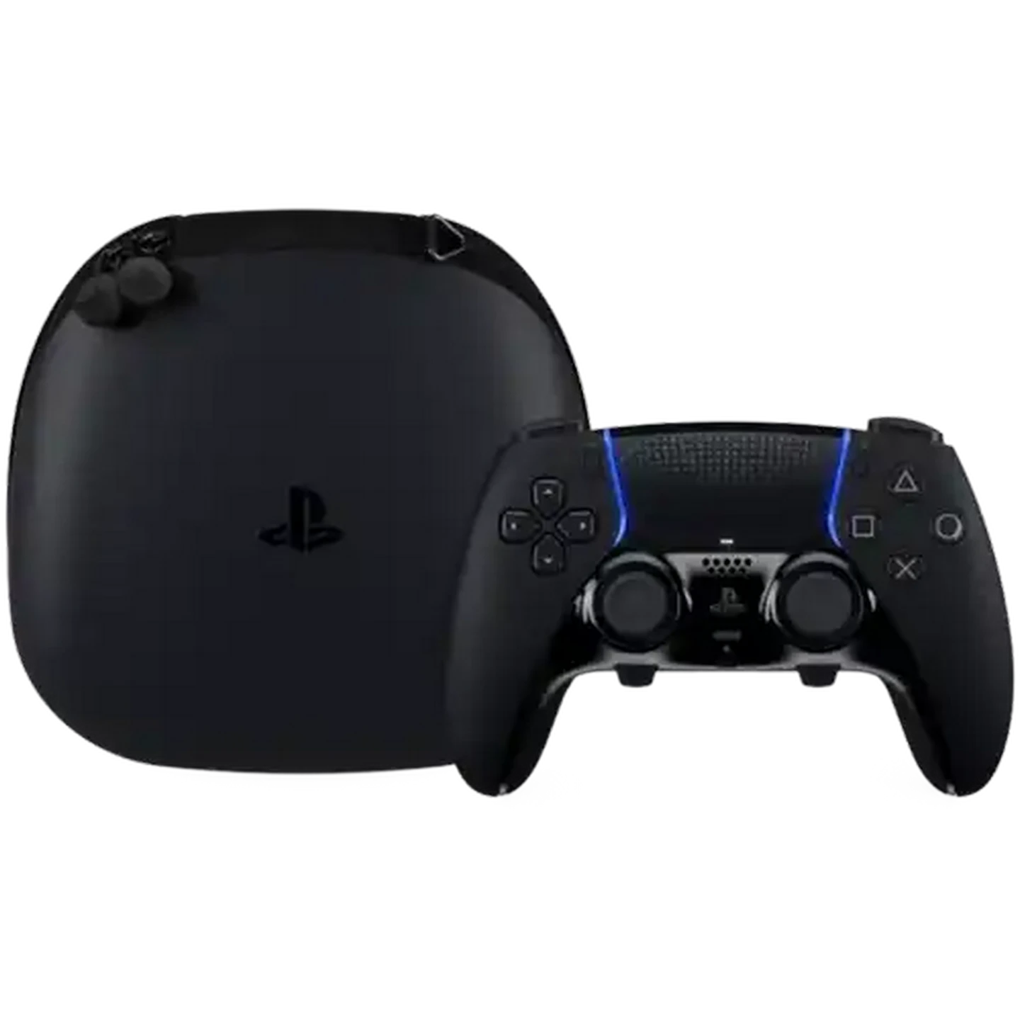Image of PlayStation 5 Black DualSense Edge Wireless Controller
