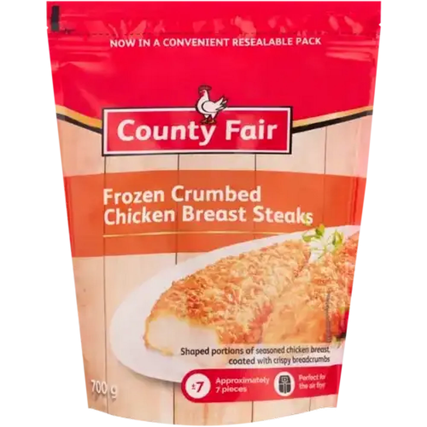 Checkers Sixty60 | County Fair Frozen Crumbed Chicken Breast