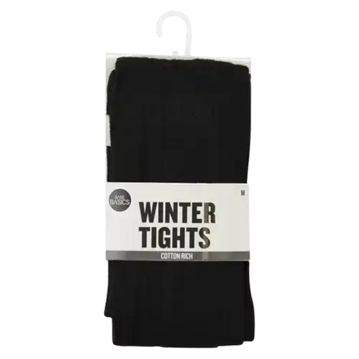 Image of Bare Basics Medium Cotton Rich Winter Tights