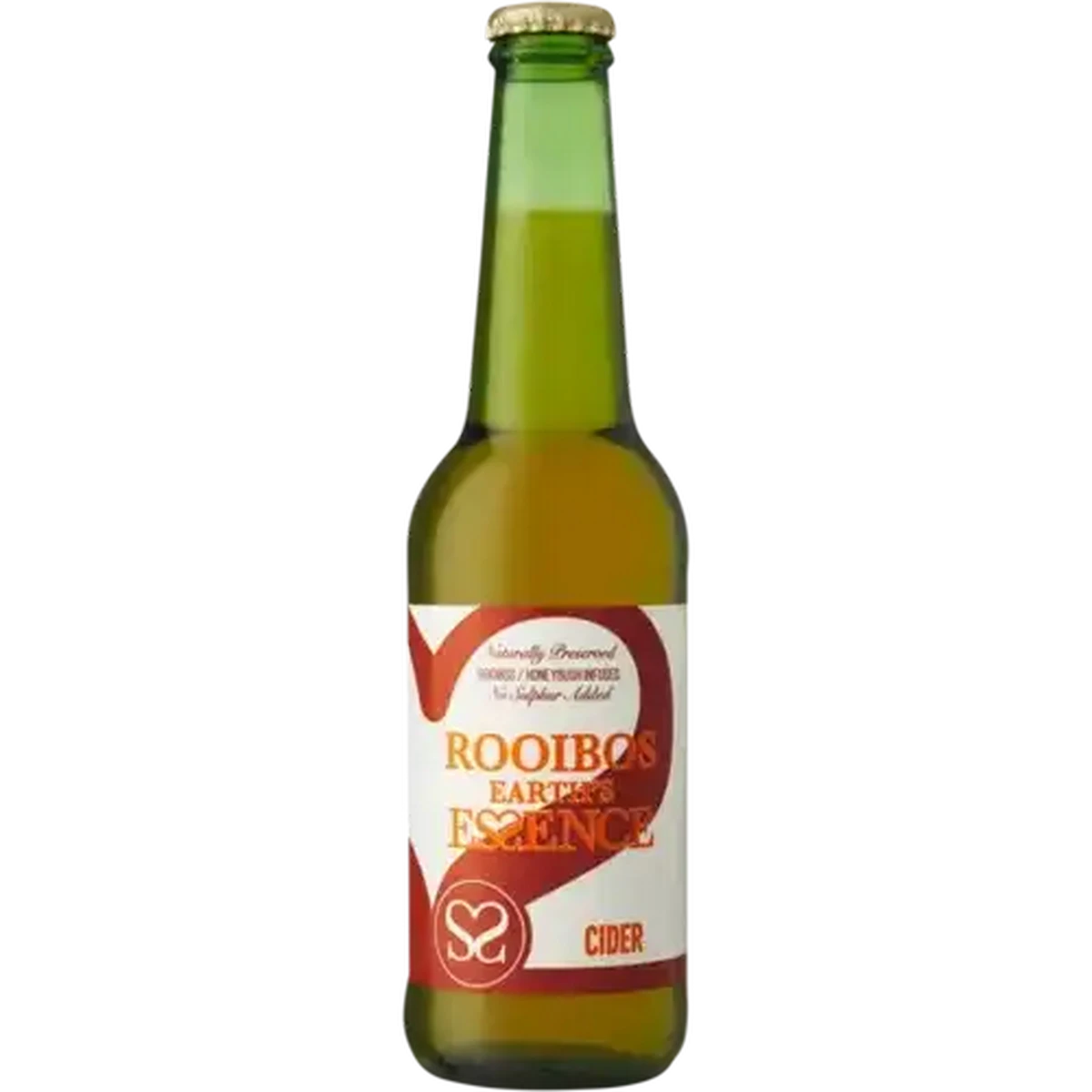 Checkers Sixty60 | Earth’s Essence Liquors Rooibos Cider Bottle 340ml