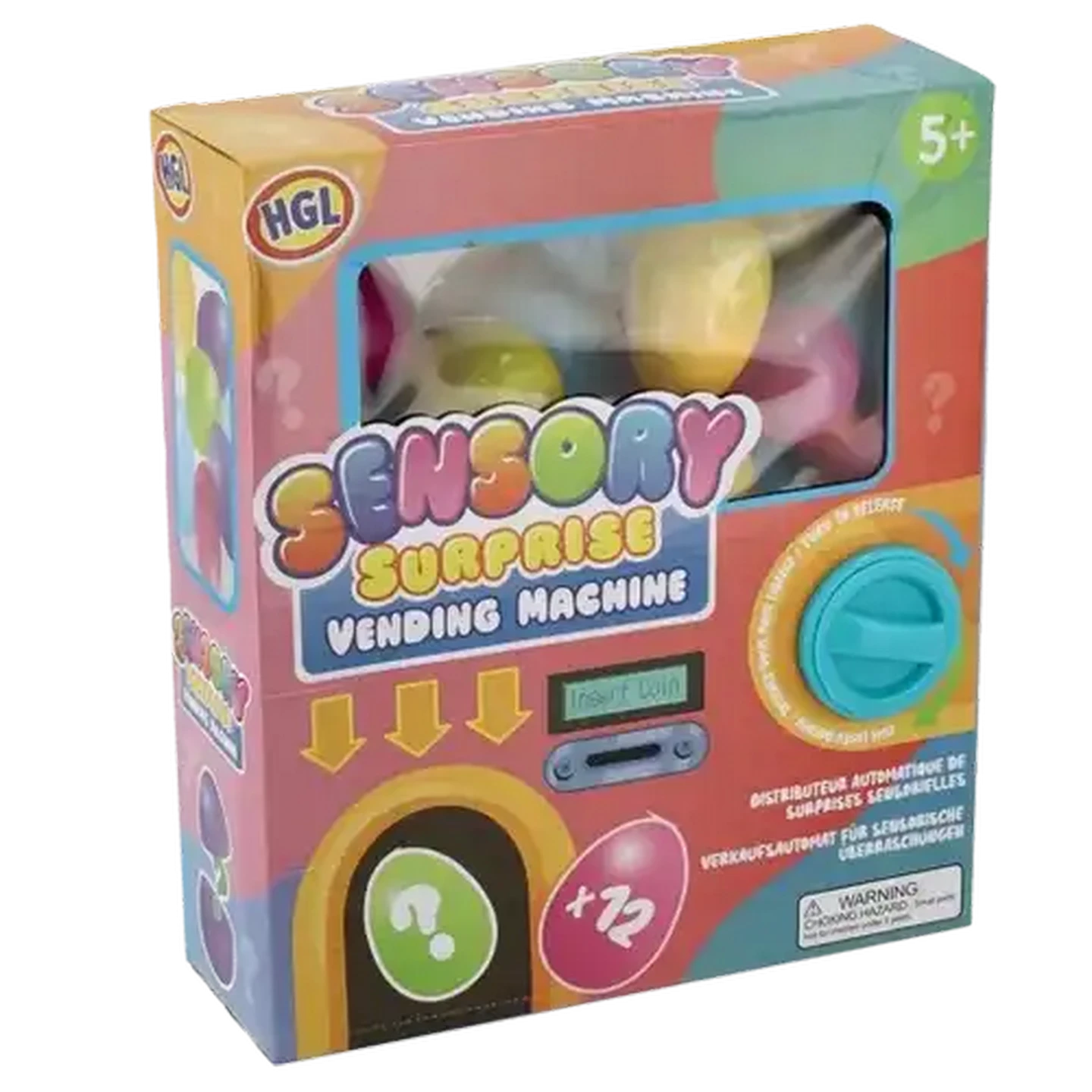 Checkers Sixty60 | HGL Toys Sensory Surprise Vending Machine