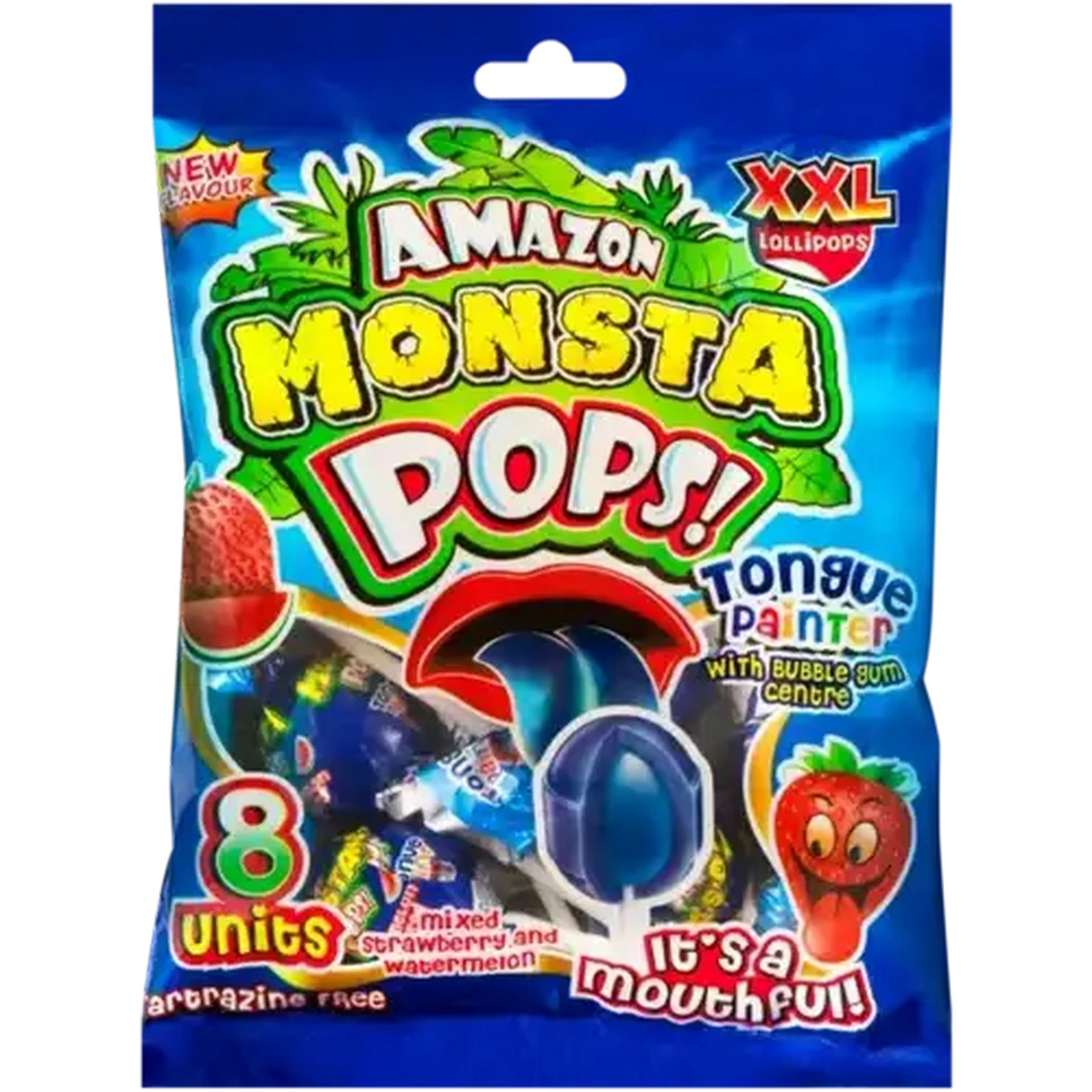 Checkers Sixty60 | Amazon Monsta Tongue Painter Pops 8 Pack