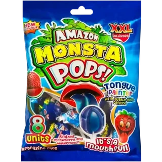 Checkers Sixty60 | Amazon Monsta Red Cherry Pops 8 Pack