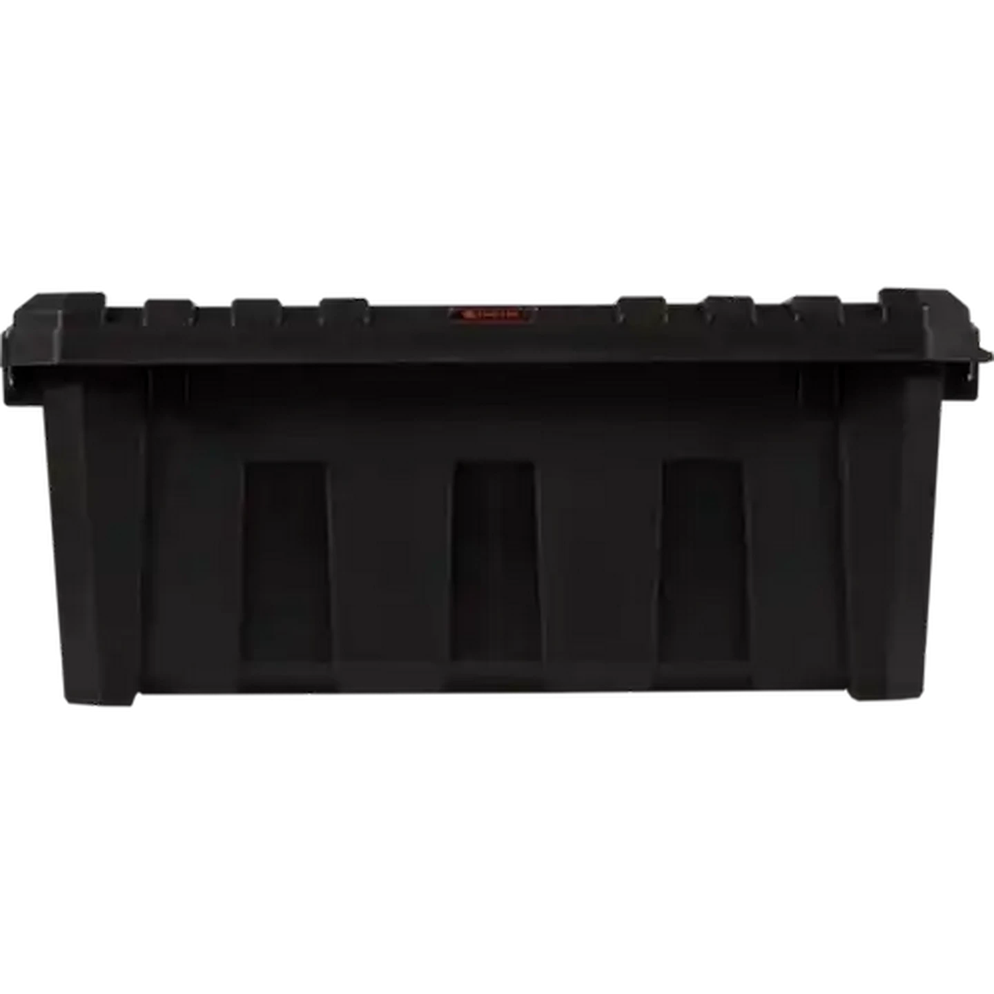 Image of Tactix Black Heavy Duty Storage Box 45L