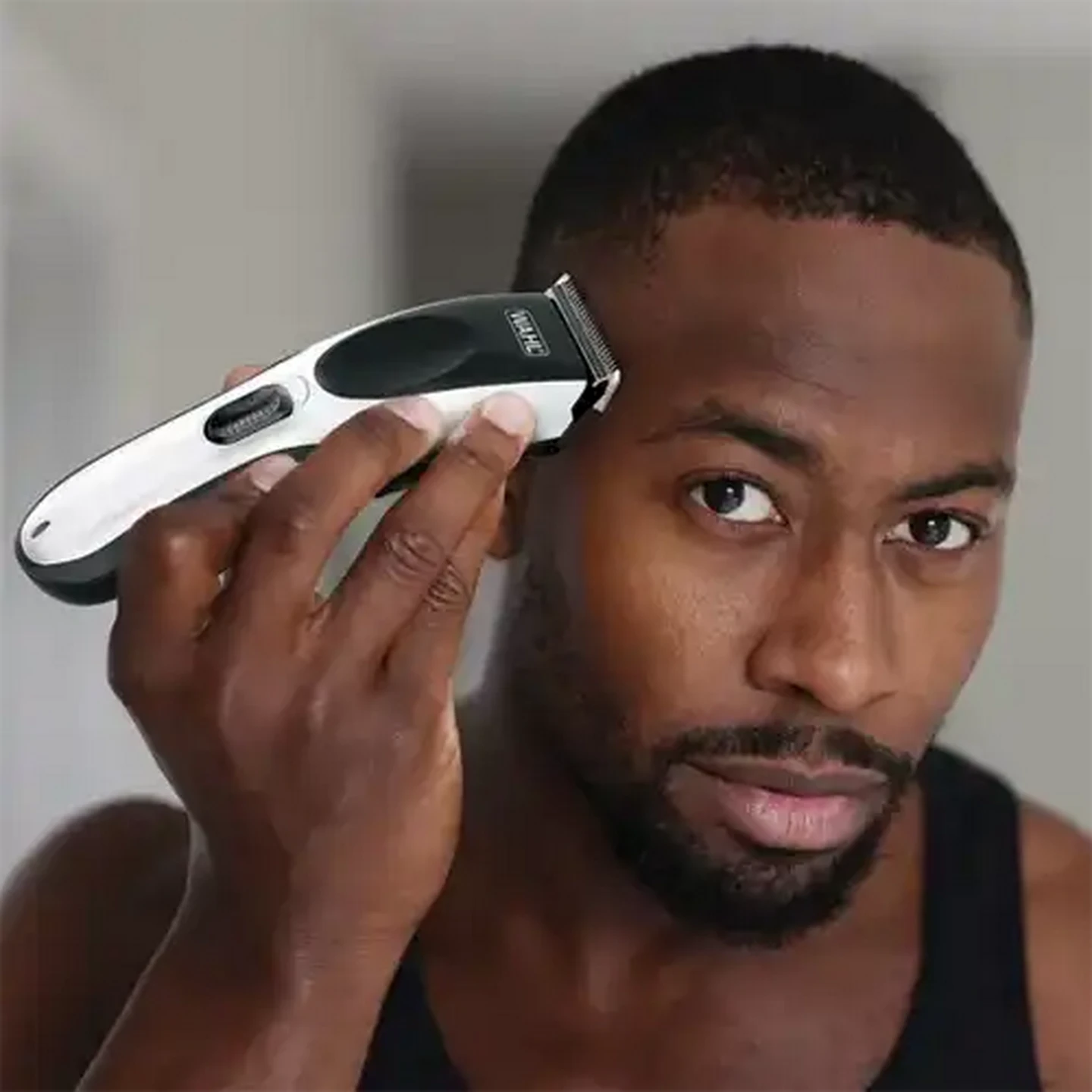Image of Wahl Home Pro Cordless Close Cutting Hair Clipper Kit 8 Piece