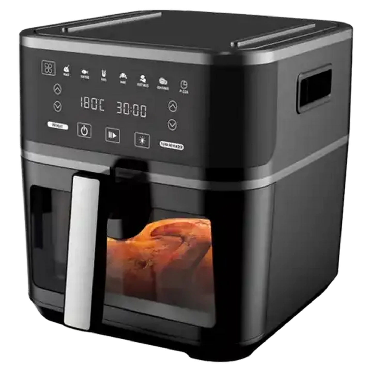 Checkers Sixty60 | Genesis Fry 'n Grill 2-in-1 Black Airfryer