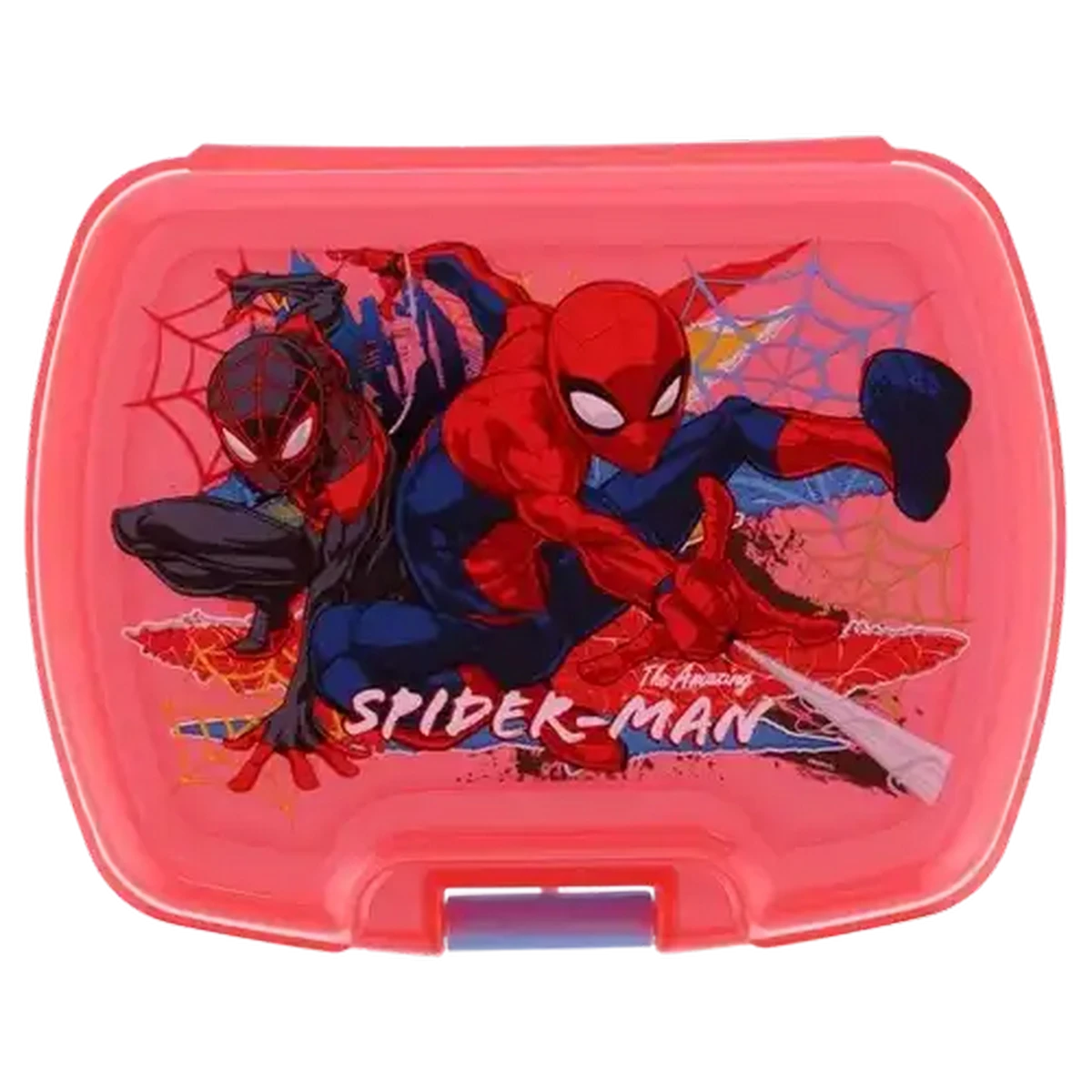 Checkers Sixty60 | Spider-Man Move Premium Lunch Box