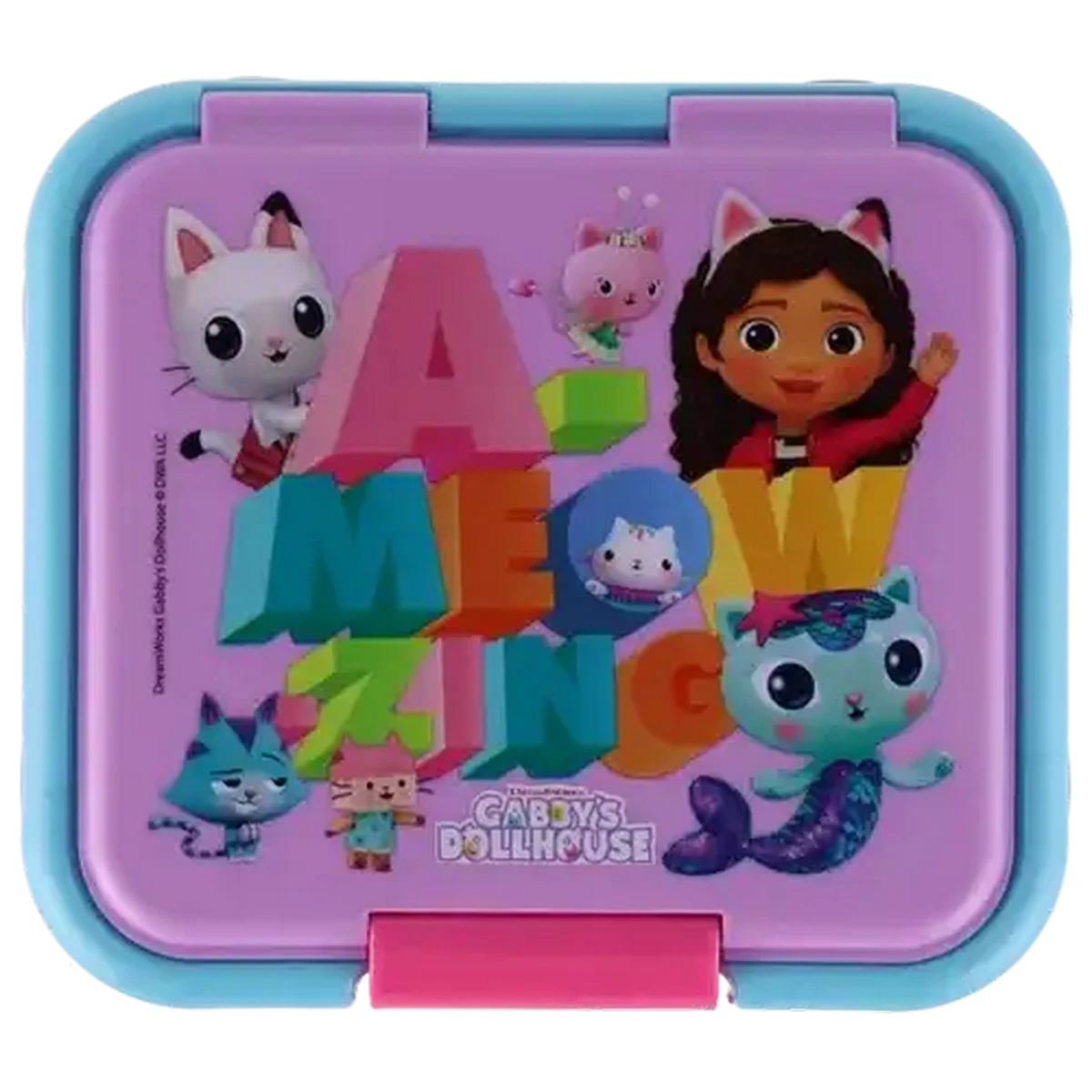 Checkers Sixty60 | Gabby's Dollhouse Supreme Compartment Lunch Box