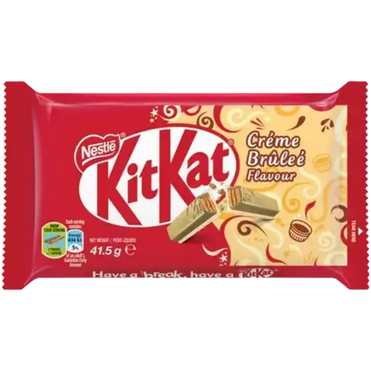 Checkers Sixty60 | Nestlé KitKat Crème Brûlée Flavour 4 Finger