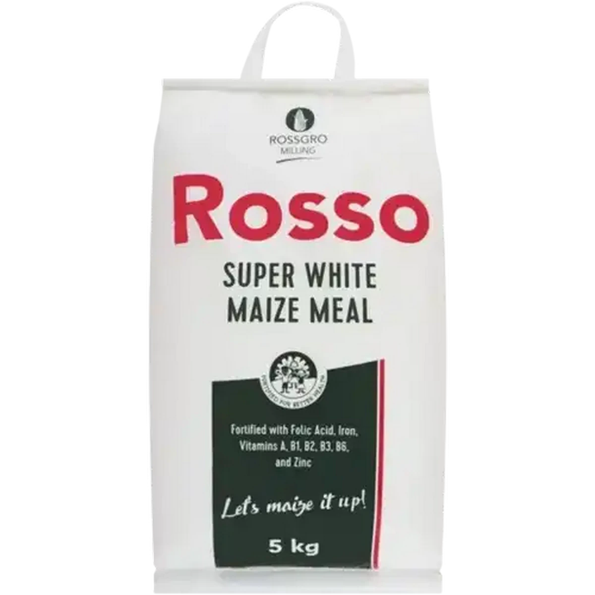 Checkers Sixty60 | Rosso Super White Maize Meal 5kg
