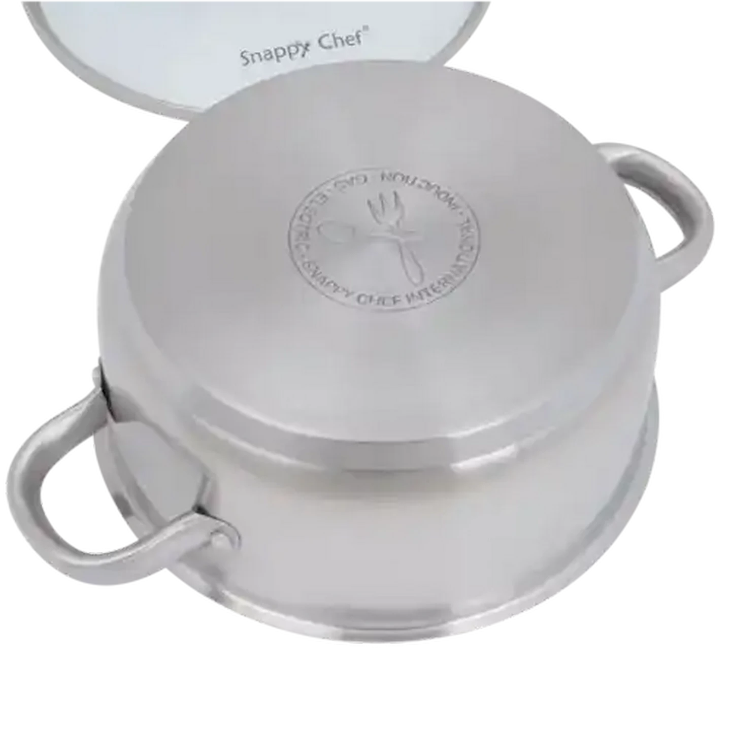 Checkers Sixty60 | Snappy Chef Budget Cookware Set 6 Piece