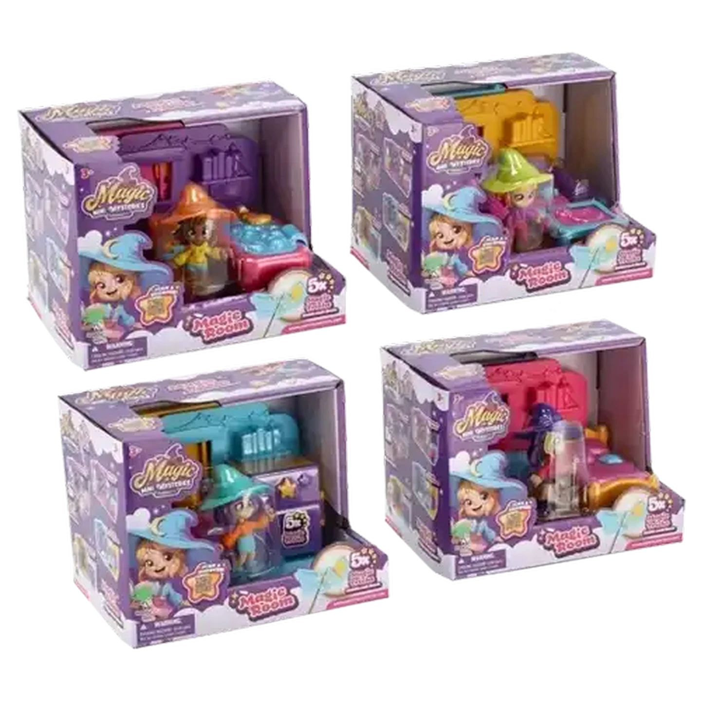 Checkers Sixty60 | Happy Line Mini Magic Mysteries Magic Room