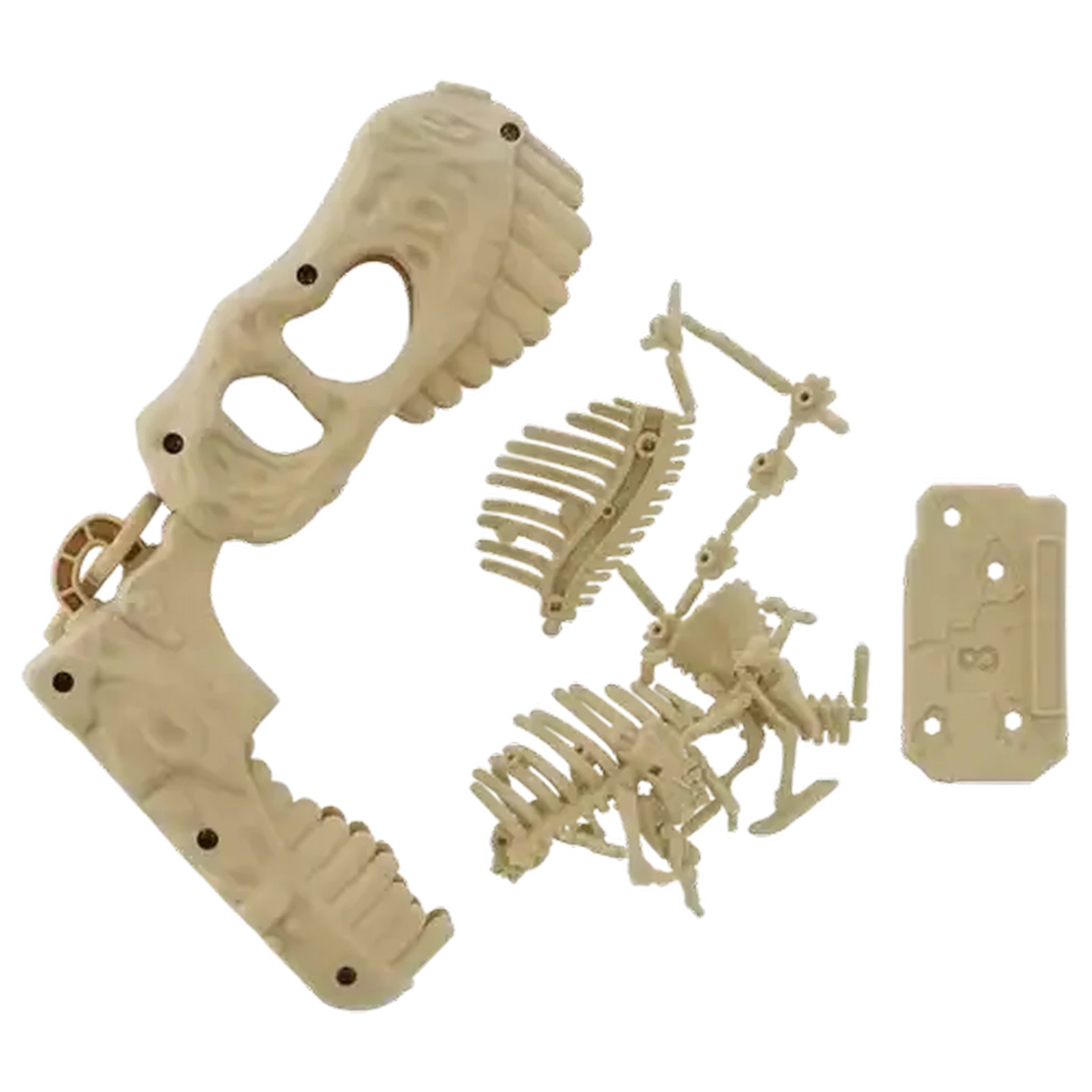 Checkers Sixty60 | Happy Line Dino Troop Extreme Dino Skull with