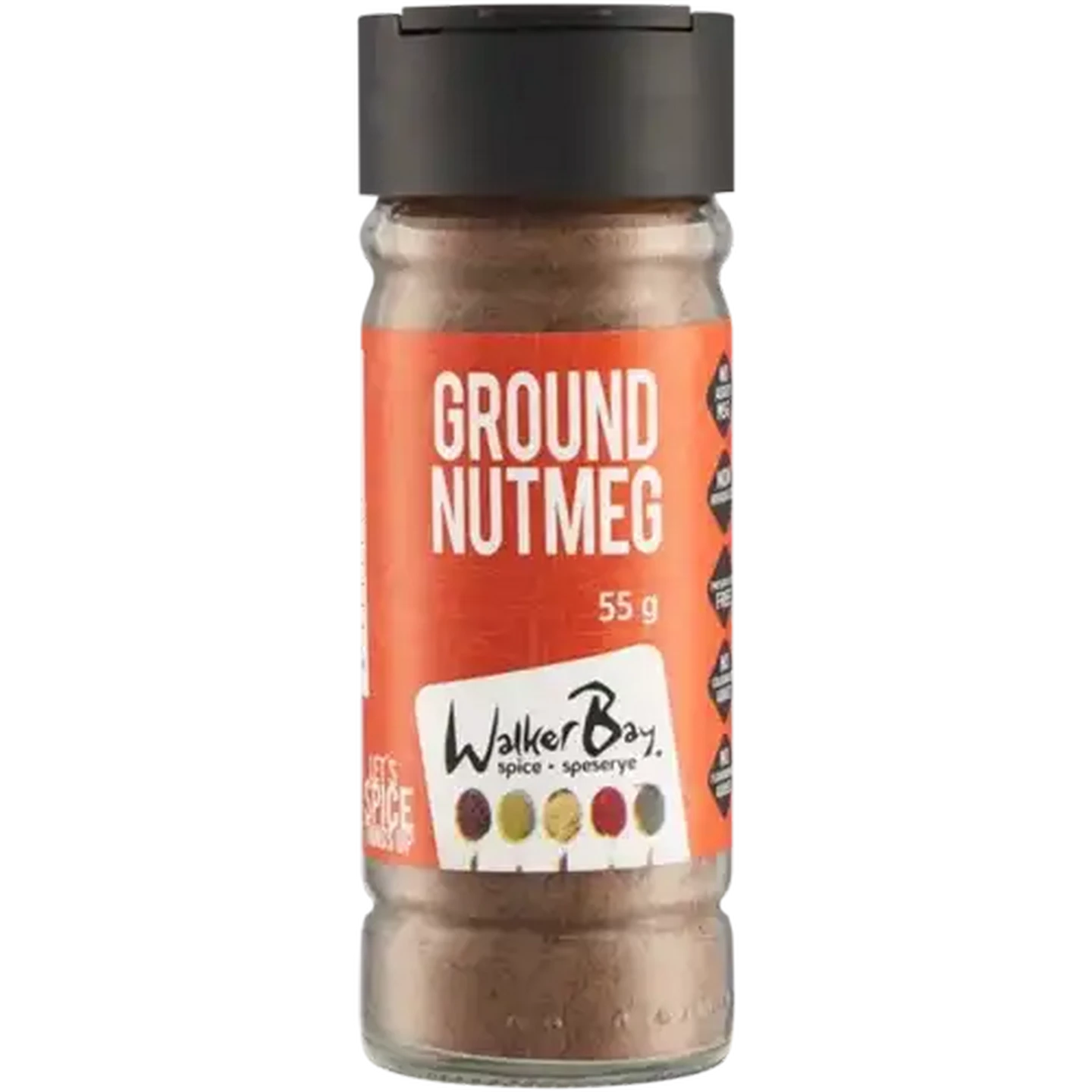 Checkers Sixty60 | Walker Bay Spice Ground Nutmeg 55g