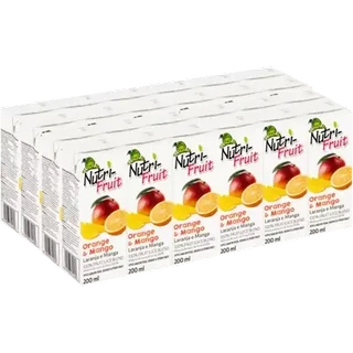 Checkers Sixty60 | Nutri-Fruit Orange 100% Fruit Juice Blend 24 x