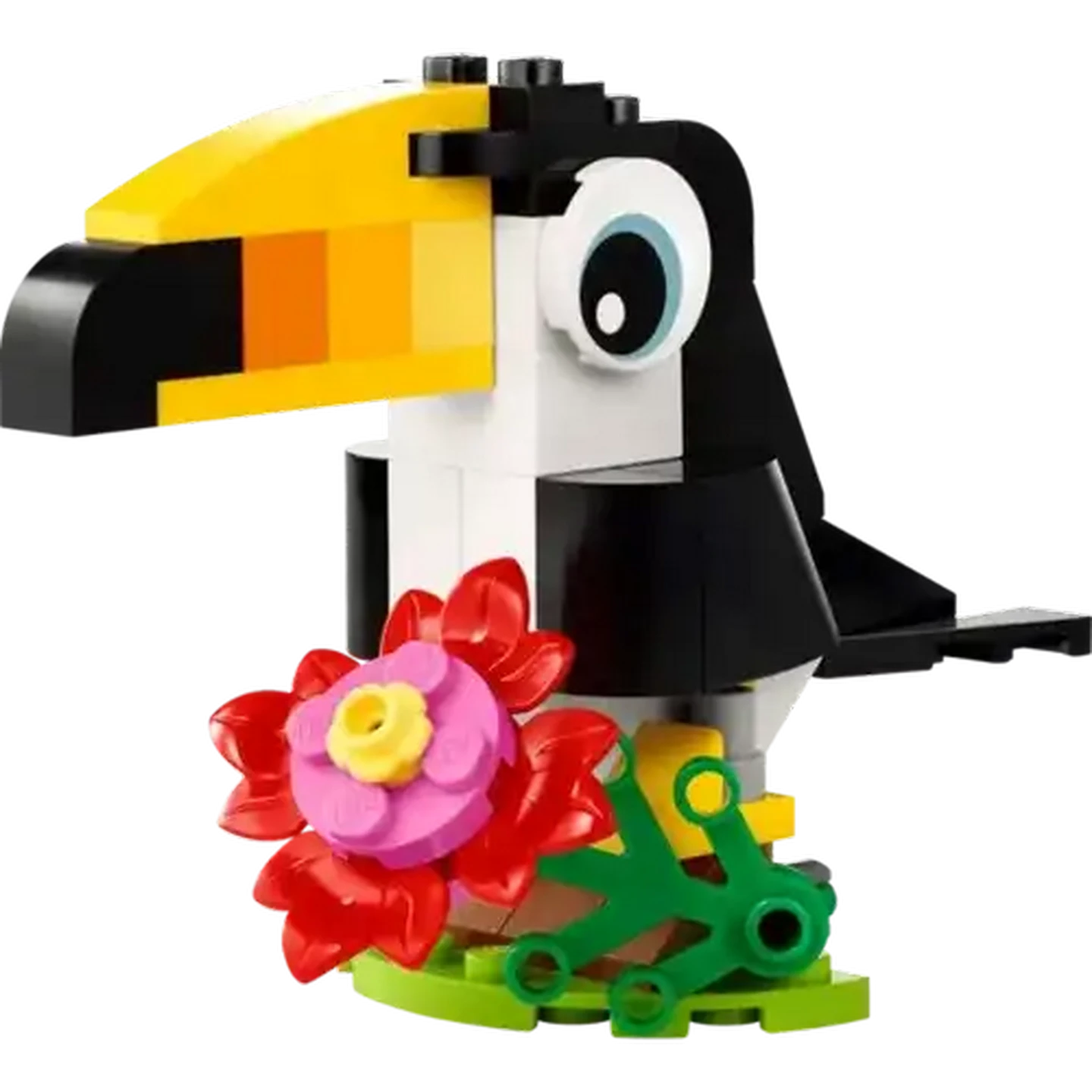 Checkers Sixty60 | LEGO® Creator 3-in-1 Tropical Toucan 30688