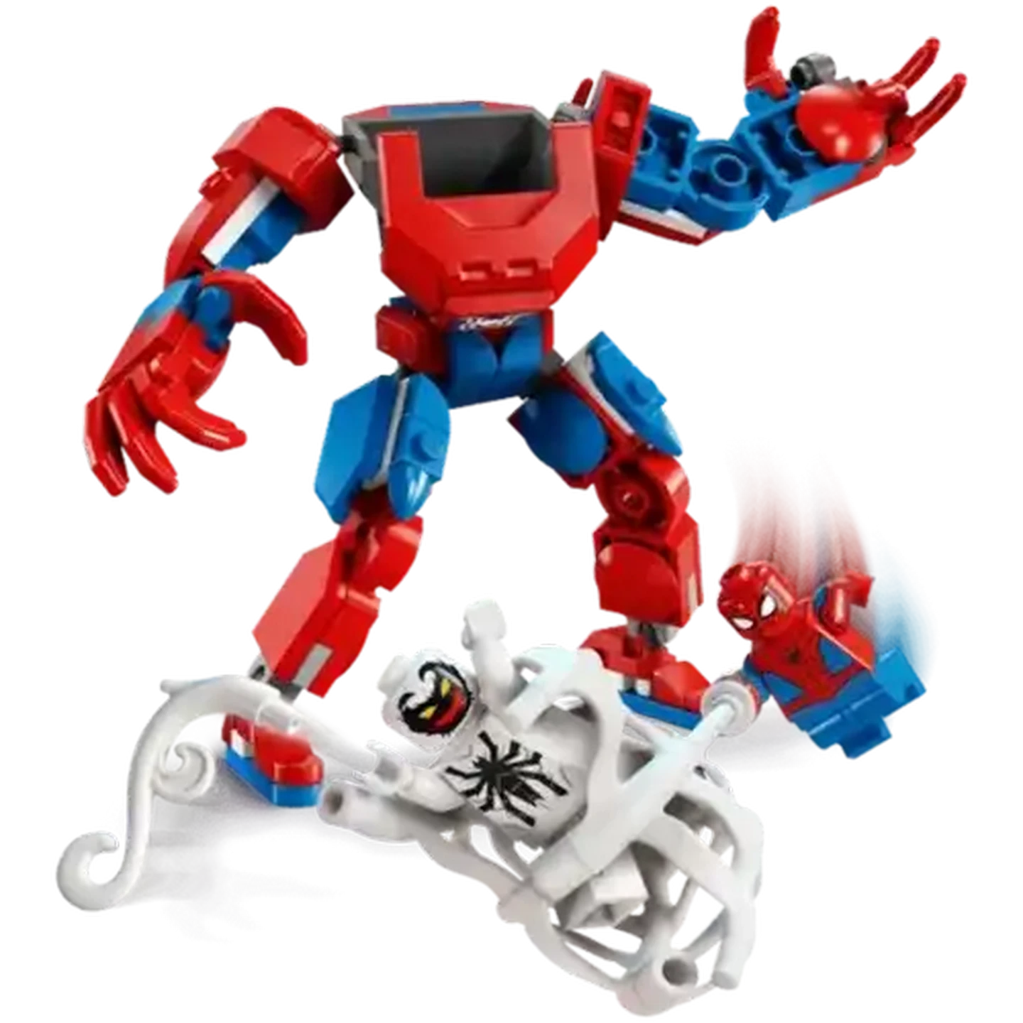 Checkers Sixty60 | LEGO® Marvel Spider-Man Mech vs. Anti-Venom (76308)