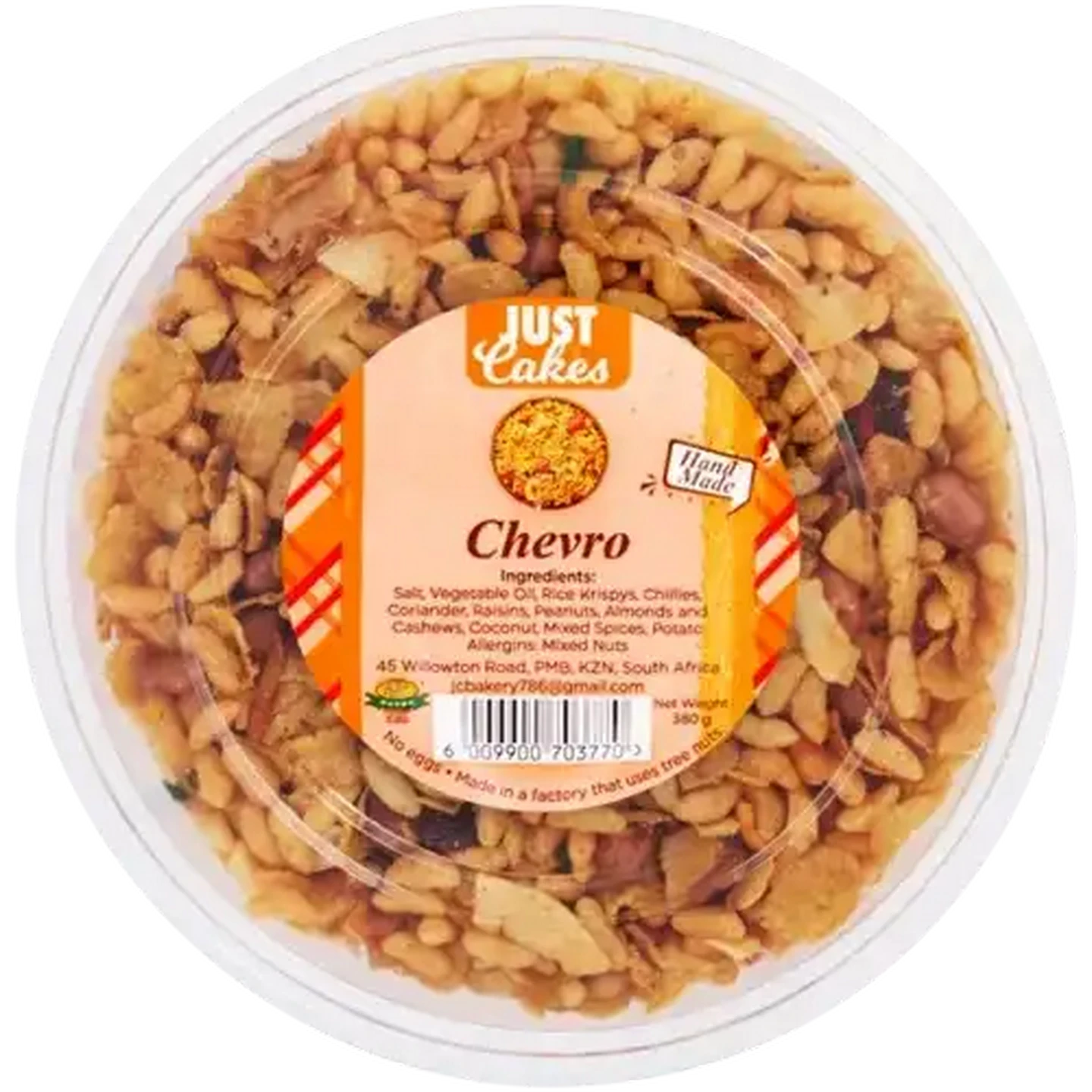 Checkers Sixty60 | Just Cakes Chevro 380g