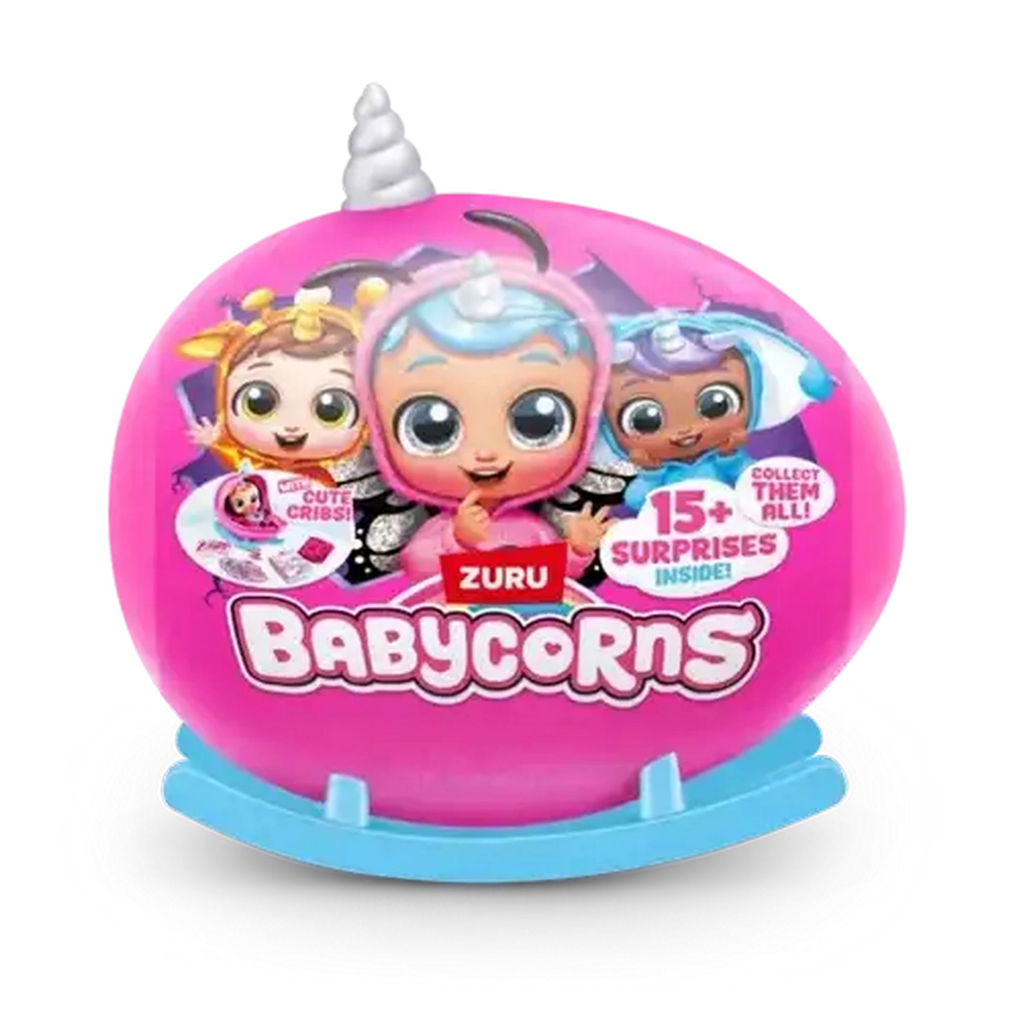 Checkers Sixty60 | Babycorns Surprise Small Doll (Type May Vary)