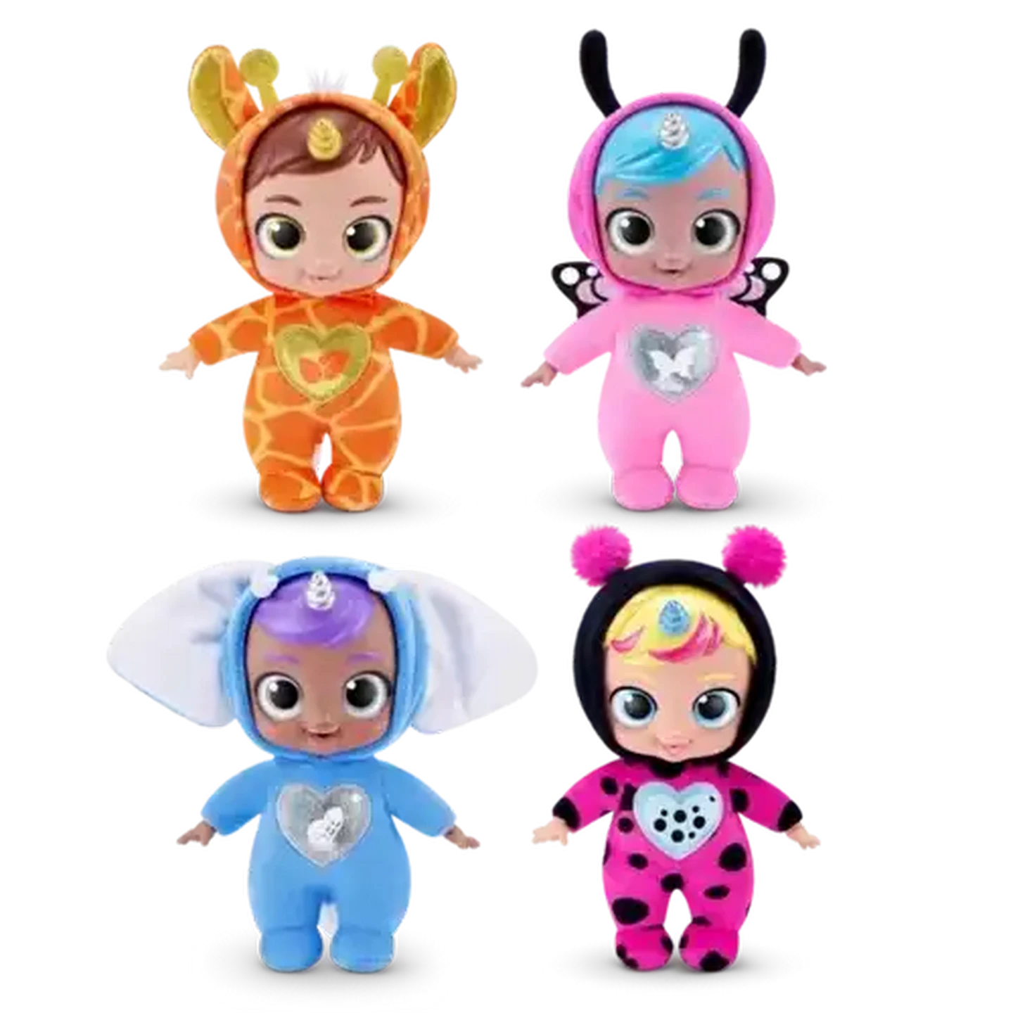 Checkers Sixty60 | Babycorns Surprise Small Doll (Type May Vary)
