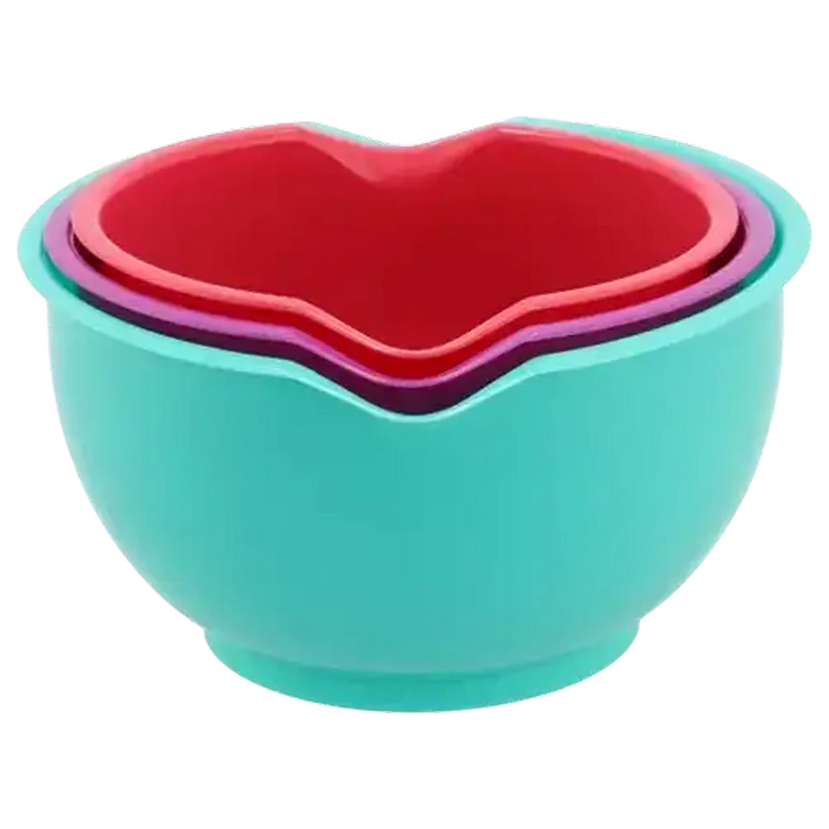 Checkers Sixty60 | Easy Mix Plastic Mixing Bowl 3 Piece Set
