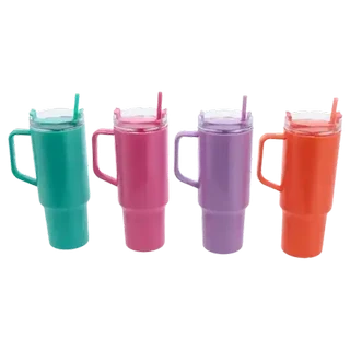 Checkers Sixty60 | Bush Baby Jumbo Stainless Steel Tumbler 880ml