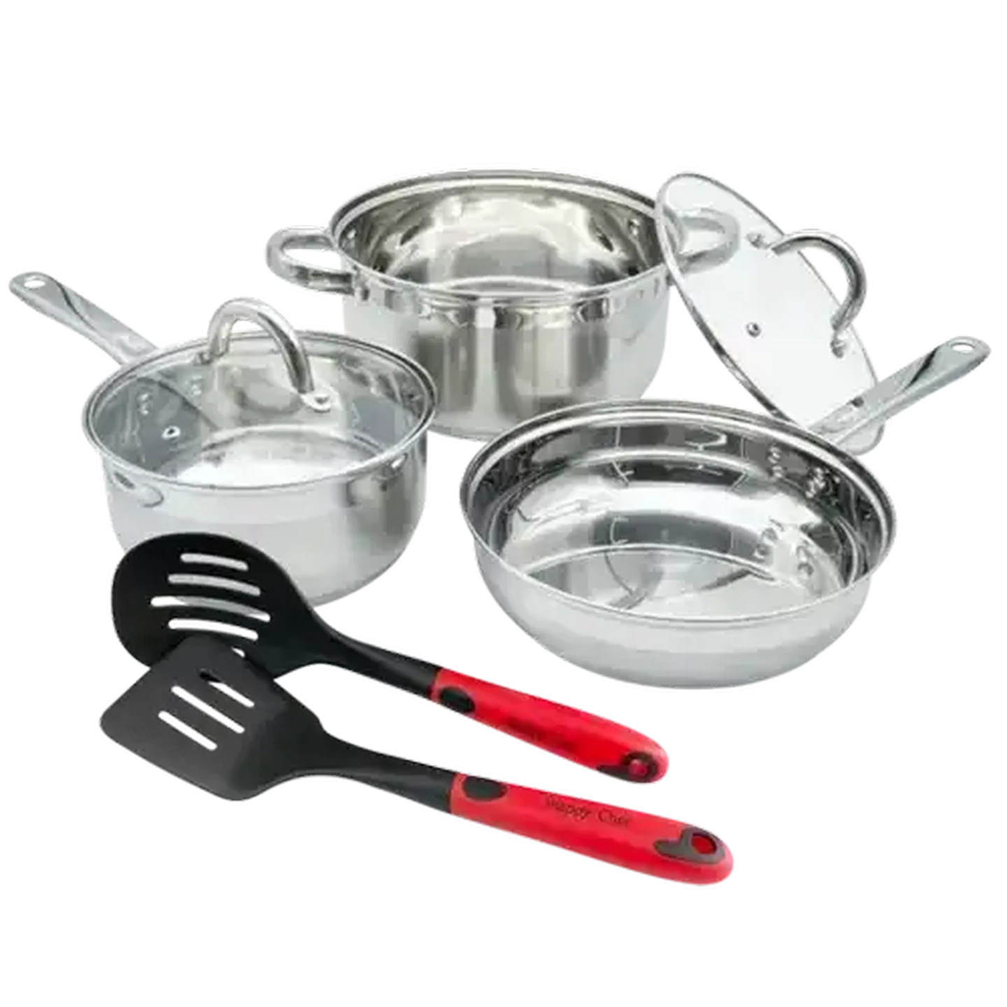 Checkers Sixty60 | Snappy Chef Supreme Cookware Set 7 Piece