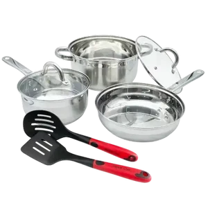 Checkers Sixty60 | Snappy Chef Supreme Cookware Set 7 Piece