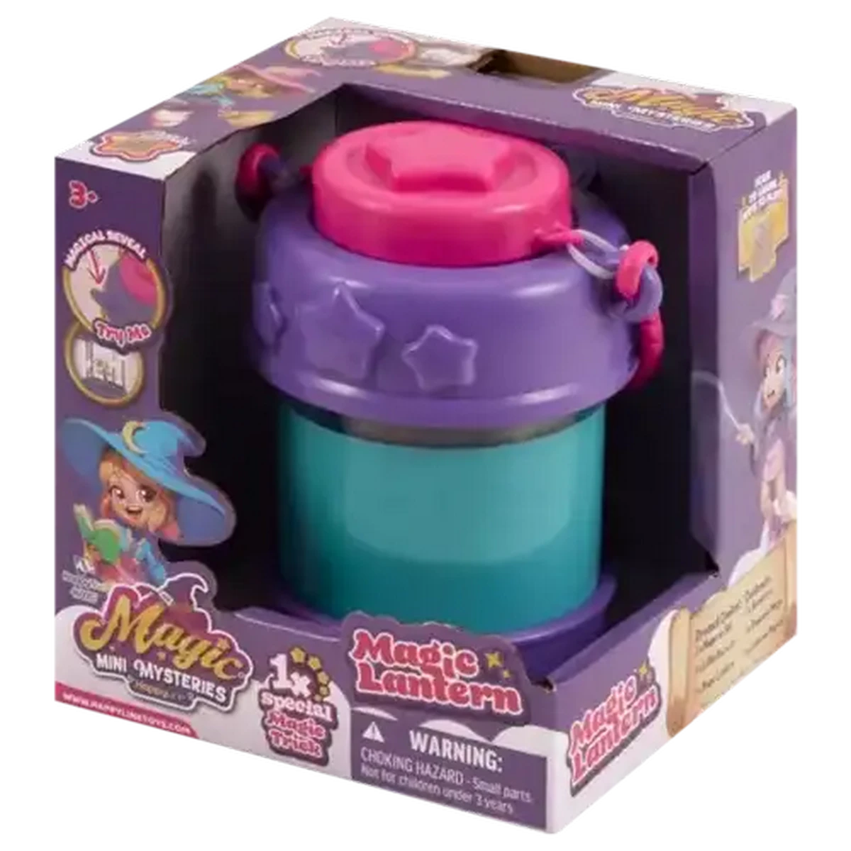 Checkers Sixty60 | Happy Line Magic Mini Mysteries Magic Lantern