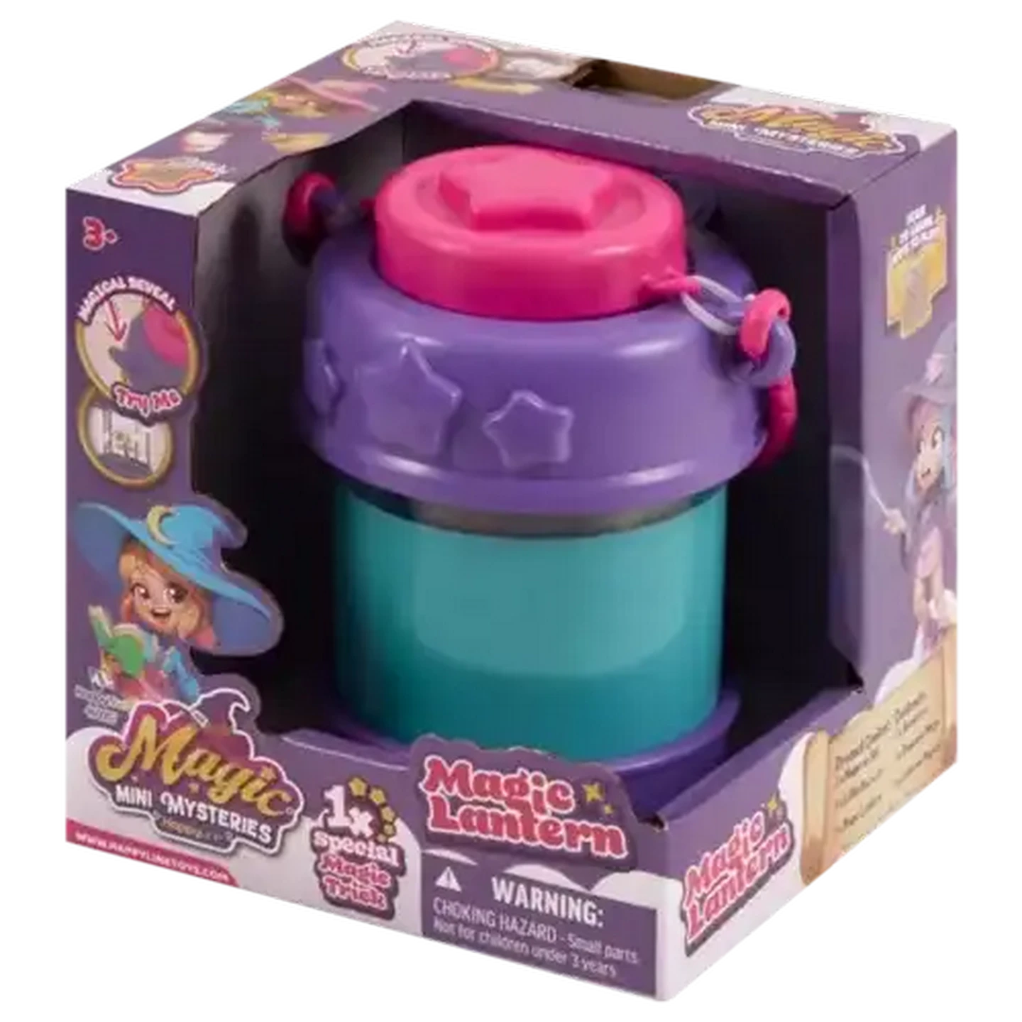 Checkers Sixty60 | Happy Line Magic Mini Mysteries Magic Lantern
