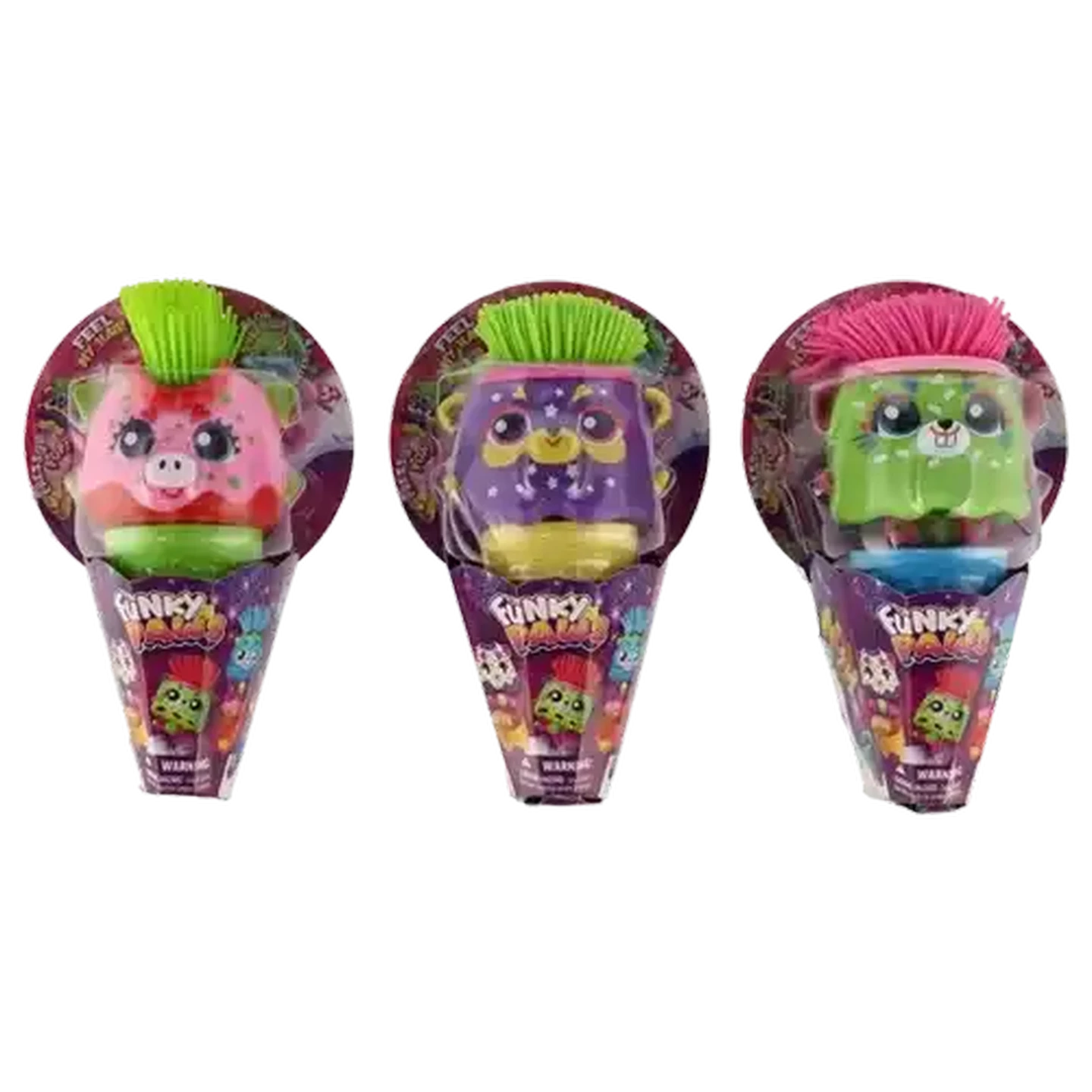 Checkers Sixty60 | Funky Paws Stretchy Hair Pop (Design May Vary)