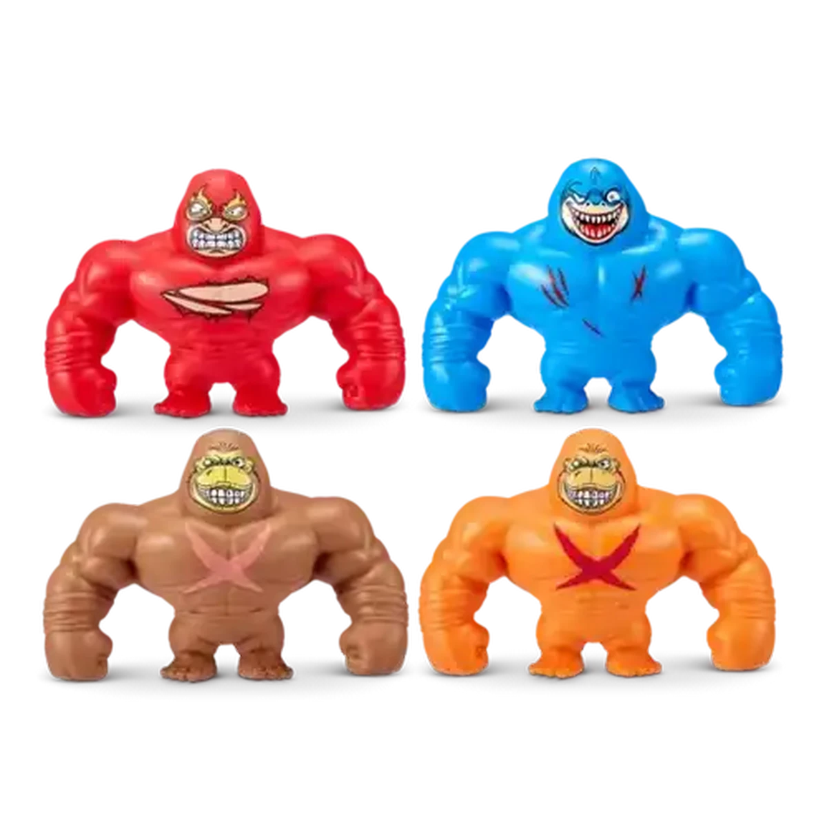 Checkers Sixty60 | Smashers Slam Heros Gorilla S1 (Type May Vary)