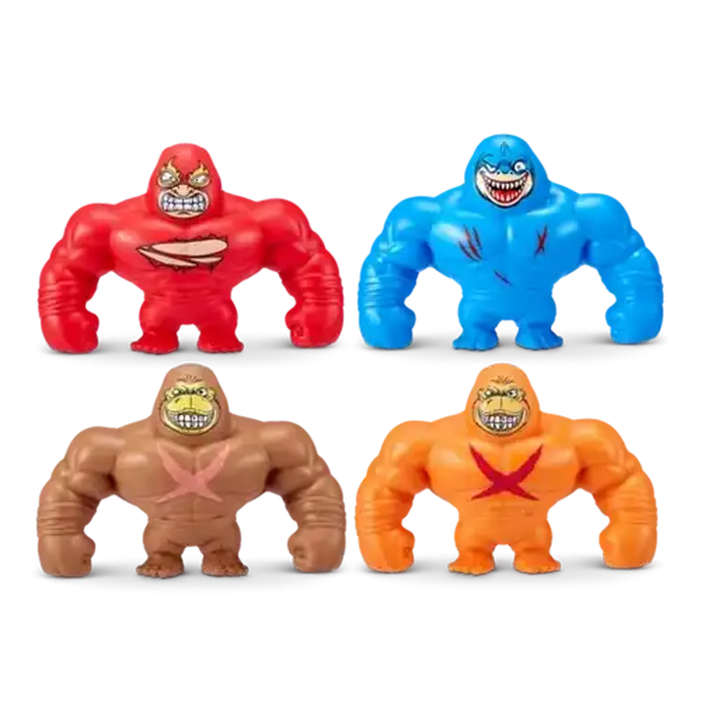 Checkers Sixty60 | Smashers Slam Heros Gorilla S1 (Type May Vary)