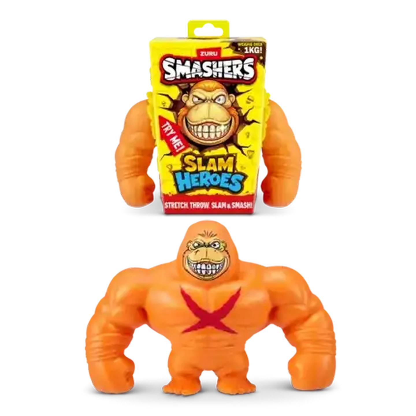Checkers Sixty60 | Smashers Slam Heros Gorilla S1 (Type May Vary)