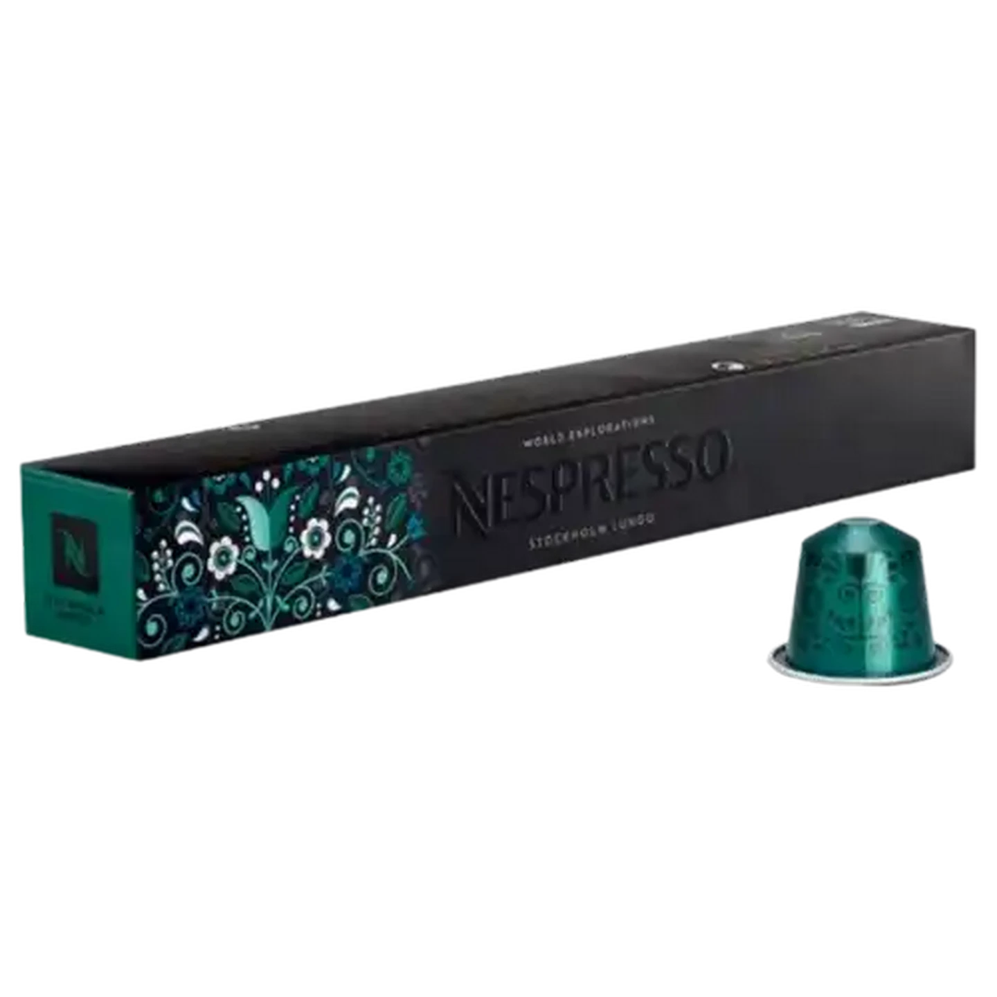 Checkers Sixty60 | Nespresso® Stockholm Lungo Coffee Capsules 10 Pack
