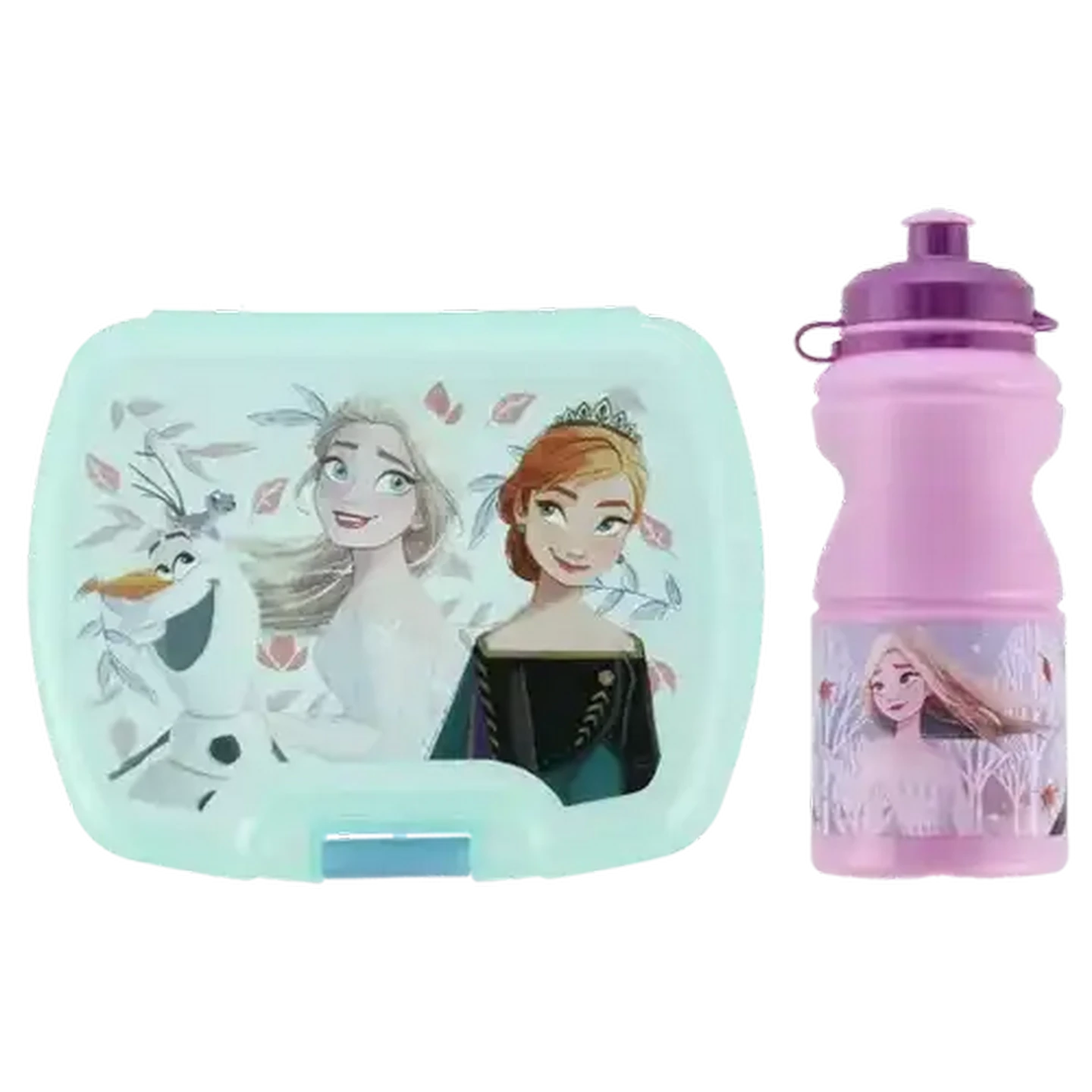 Checkers Sixty60 | Frozen Snowy Lunch Box & Bottle Set 2 Piece