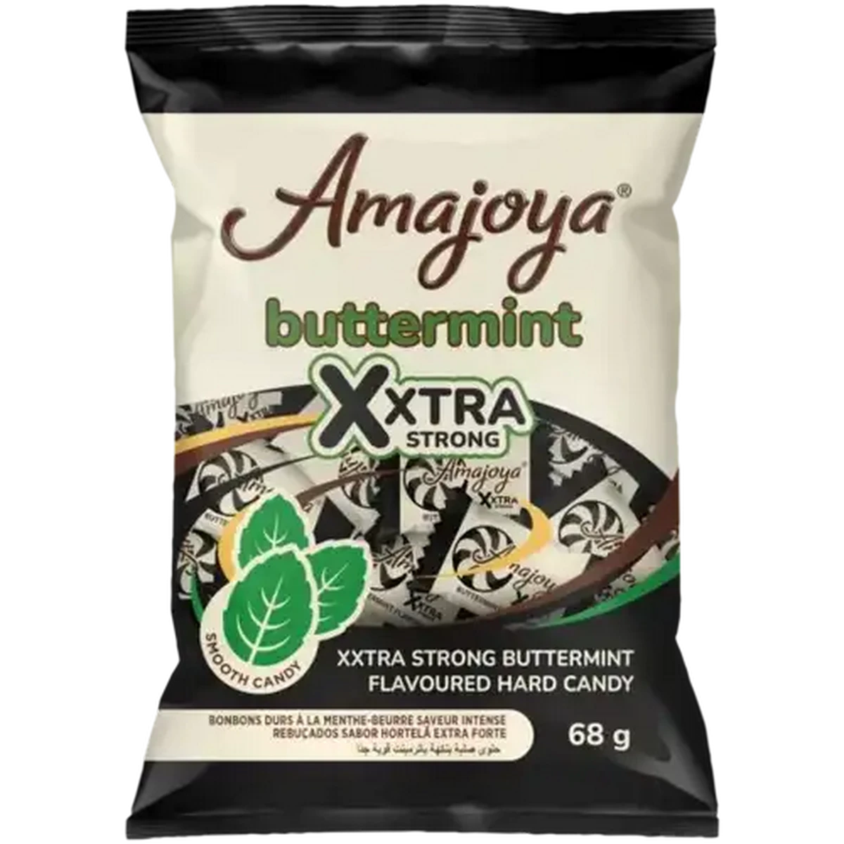 Checkers Sixty60 | Amajoya Xxtra Strong Buttermint Flavoured Hard
