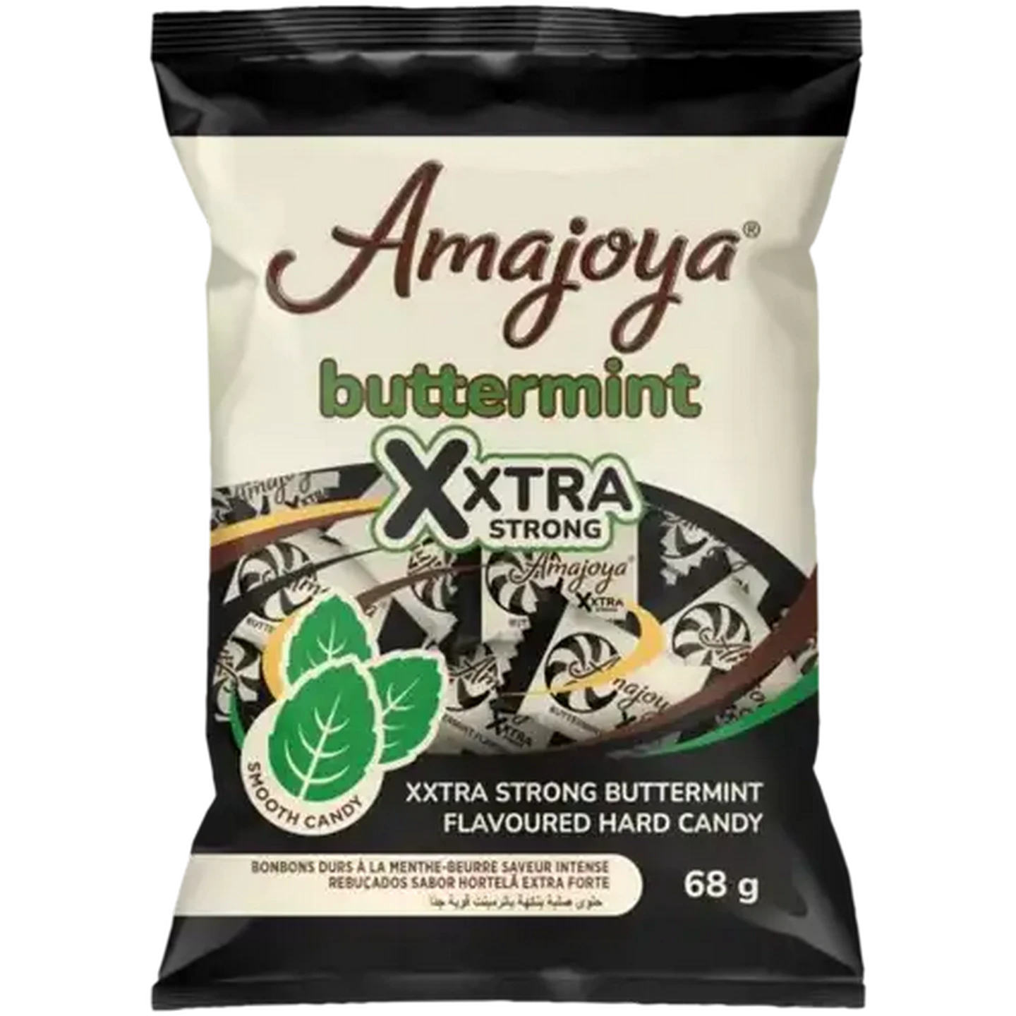 Checkers Sixty60 | Amajoya Xxtra Strong Buttermint Flavoured Hard
