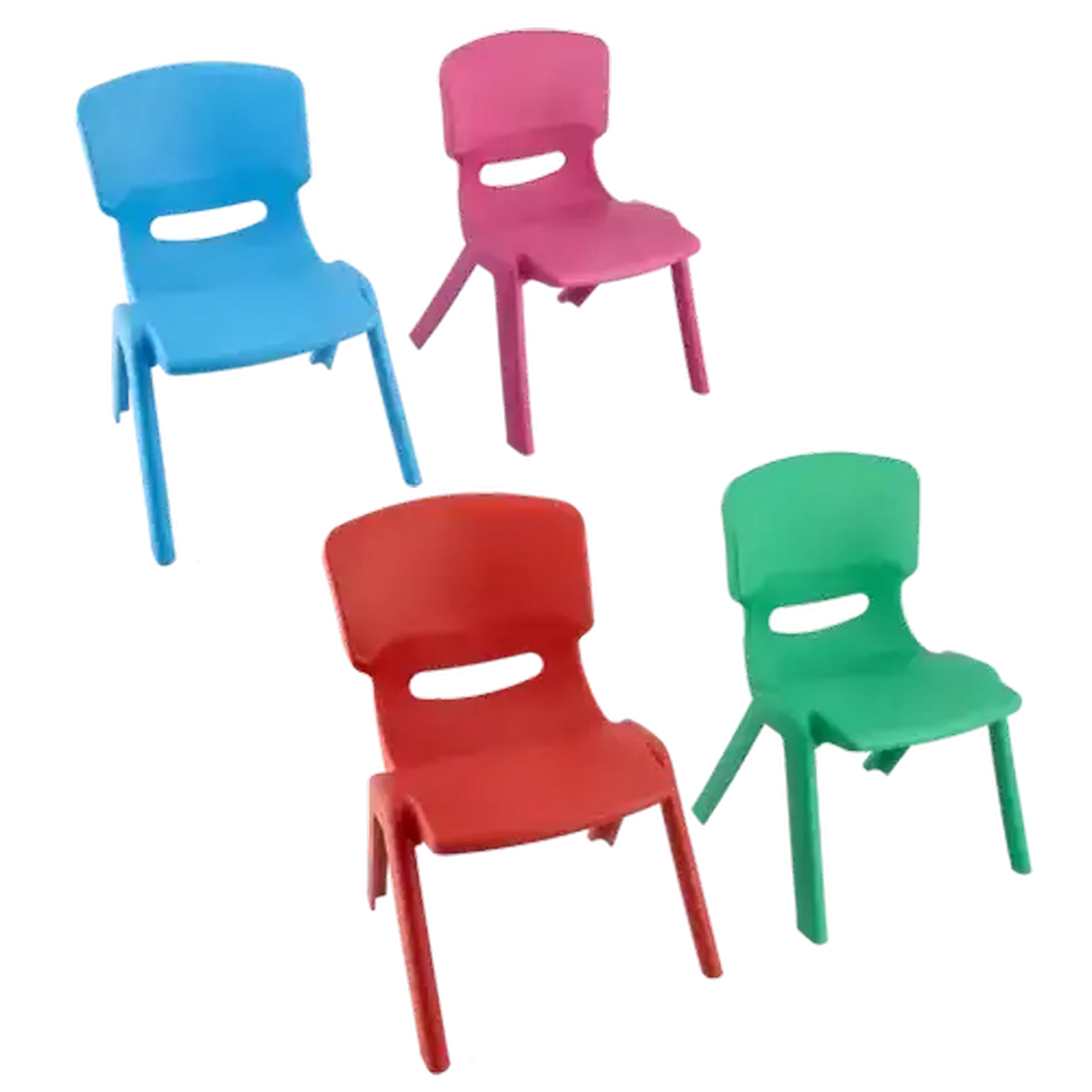 Checkers Sixty60 | Zeus Junior Chair (Colour May Vary)