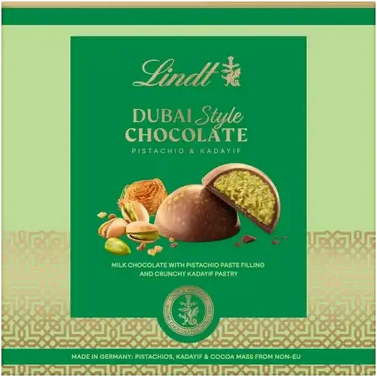 Checkers Sixty60 | Lindt Dubai Style Chocolate Pralines 90g