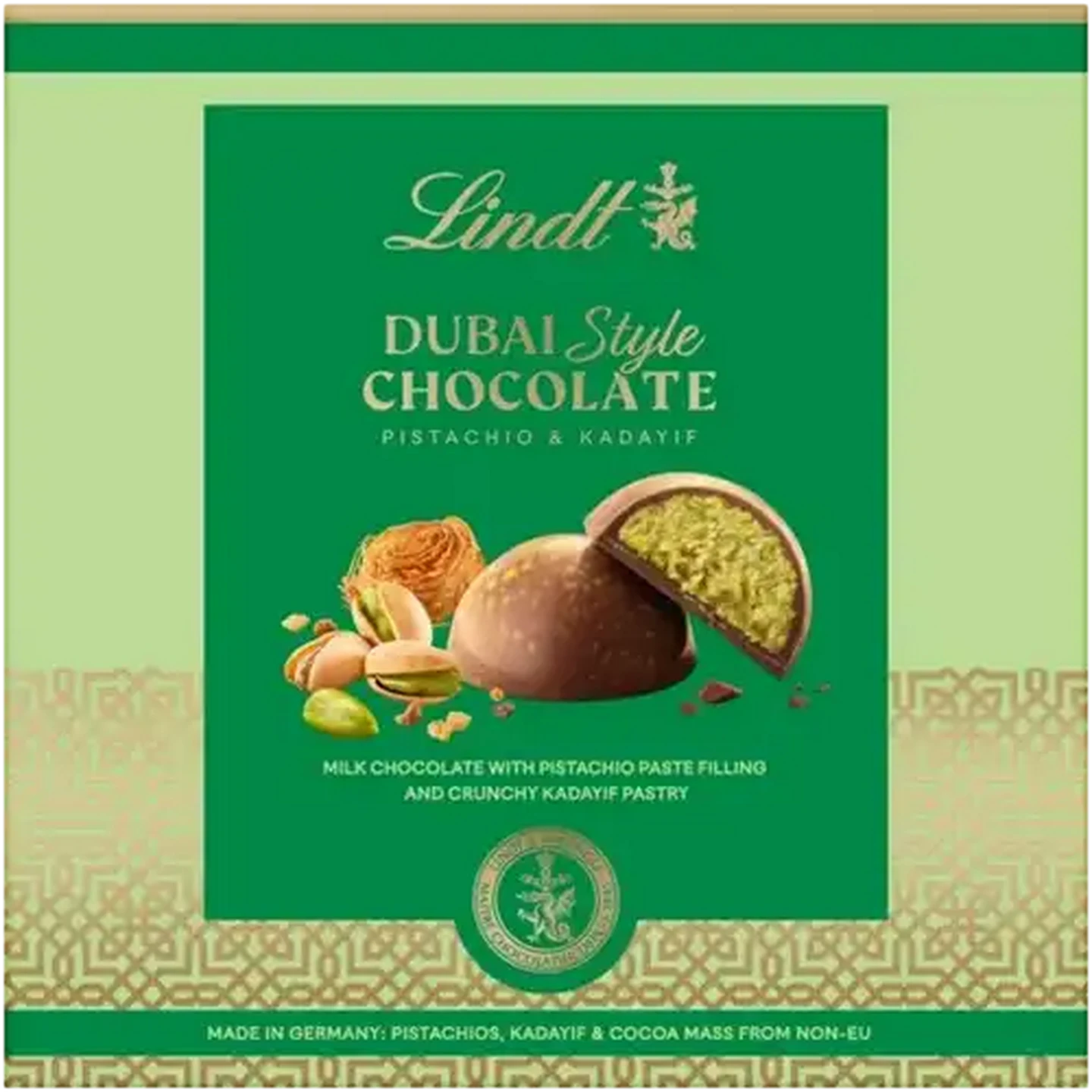 Checkers Sixty60 | Lindt Dubai Style Chocolate Pralines 90g