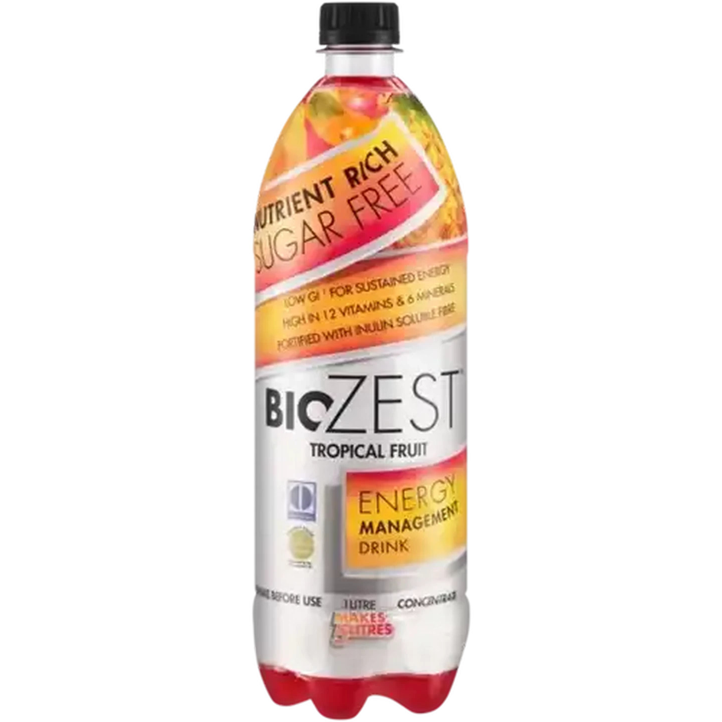 Checkers Sixty60 | BIOZEST Tropical Flavour Sugar-Free Energy